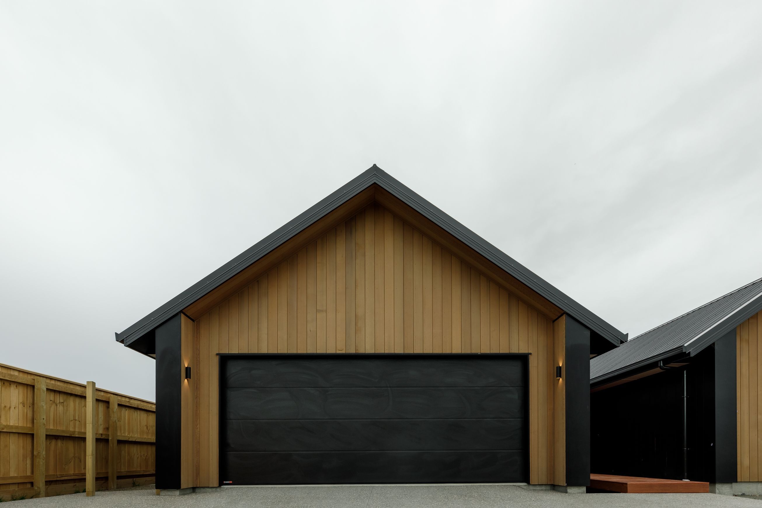 Cedar Cladding