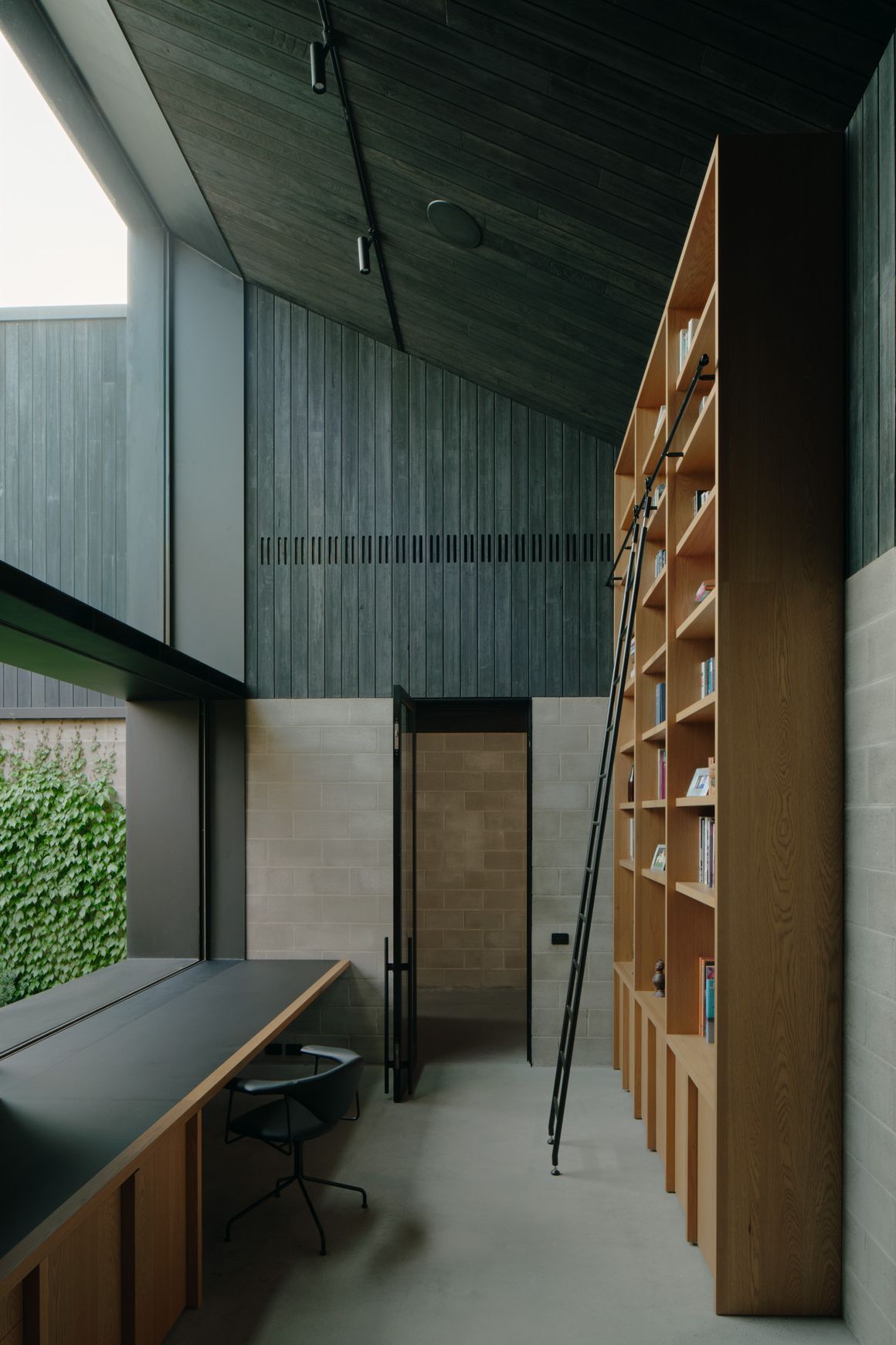 Shou Sugi Ban | Wood Elements Cladding