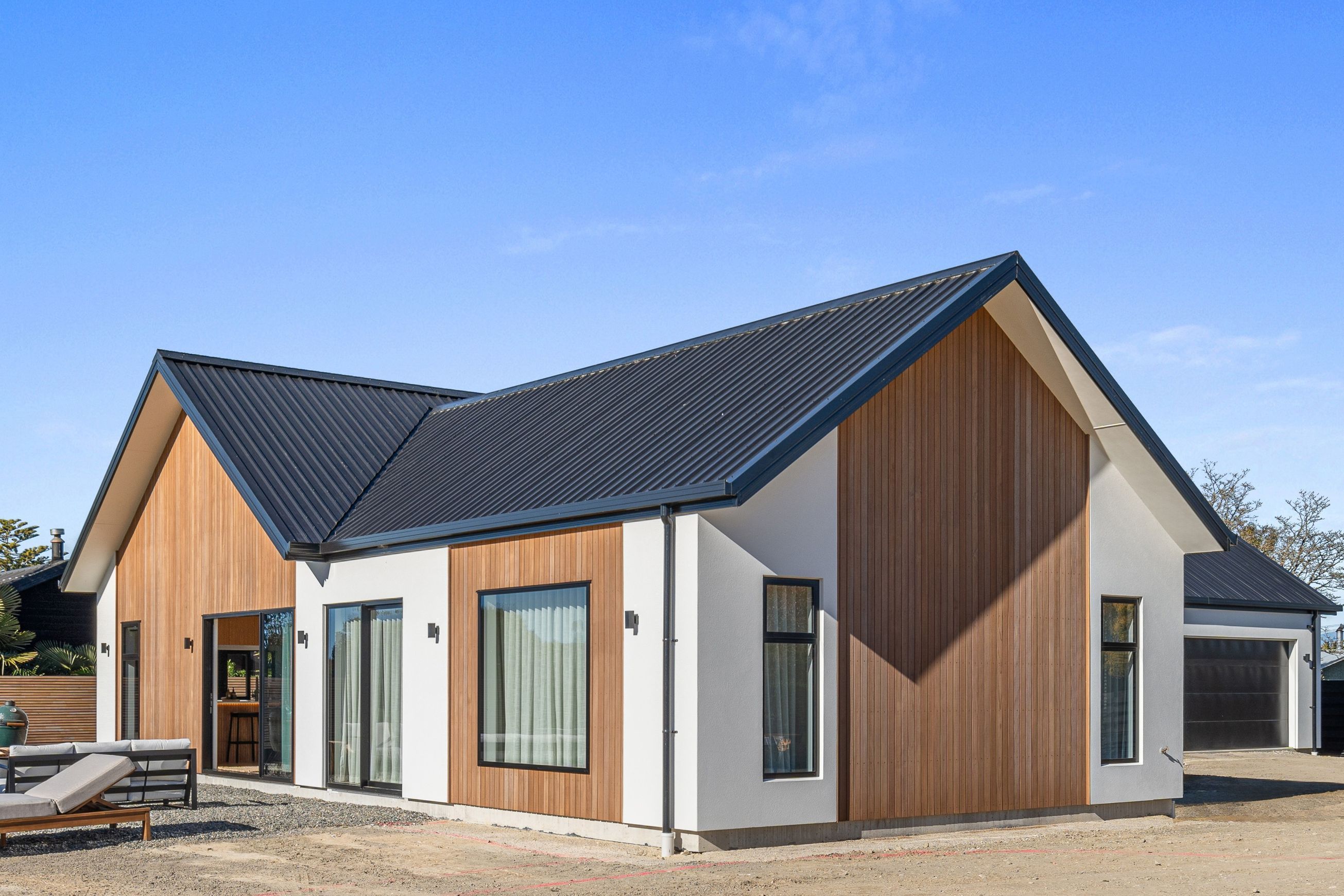 Vertica Cladding