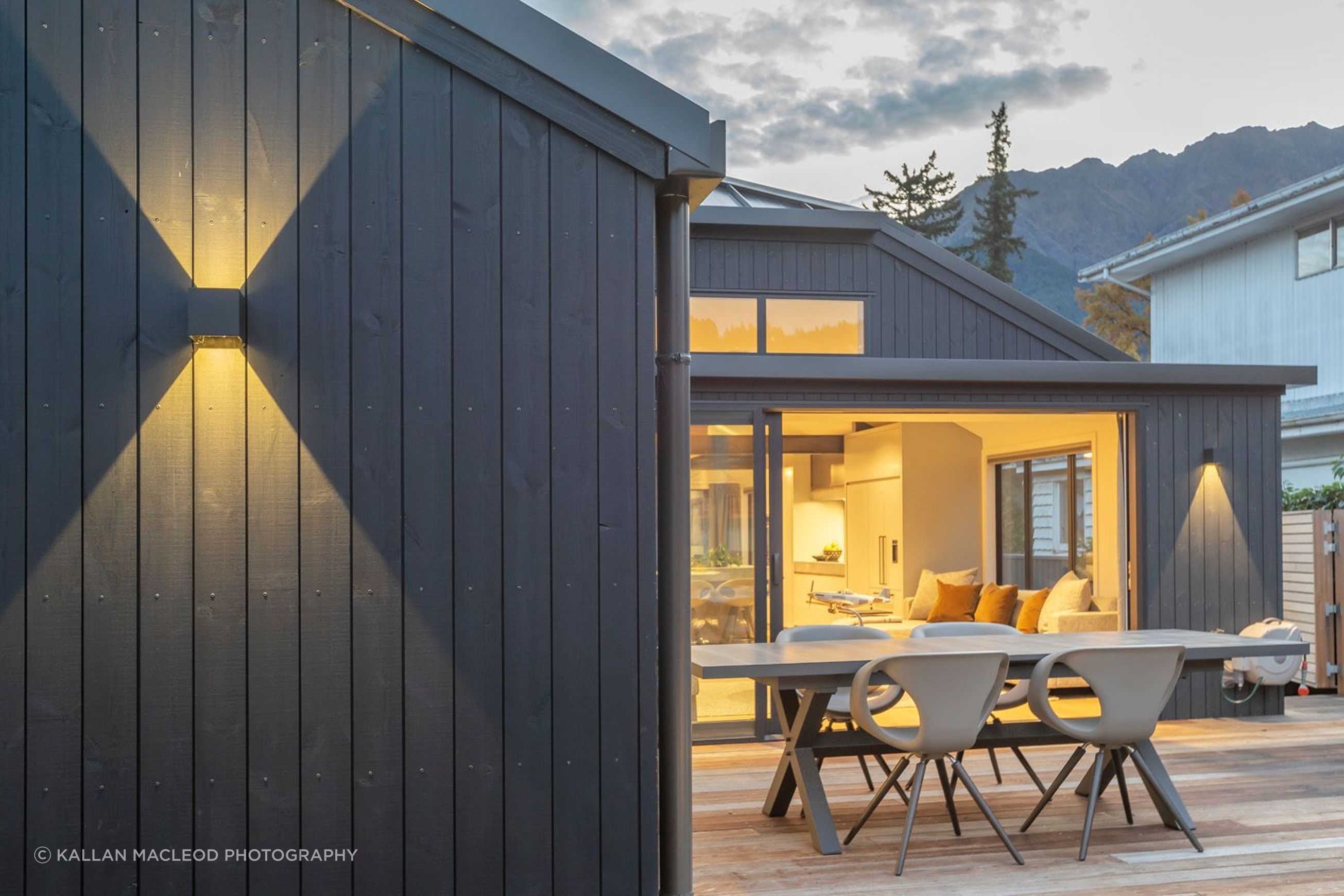 JSC TMT® Range  - Thermally Modified Timber