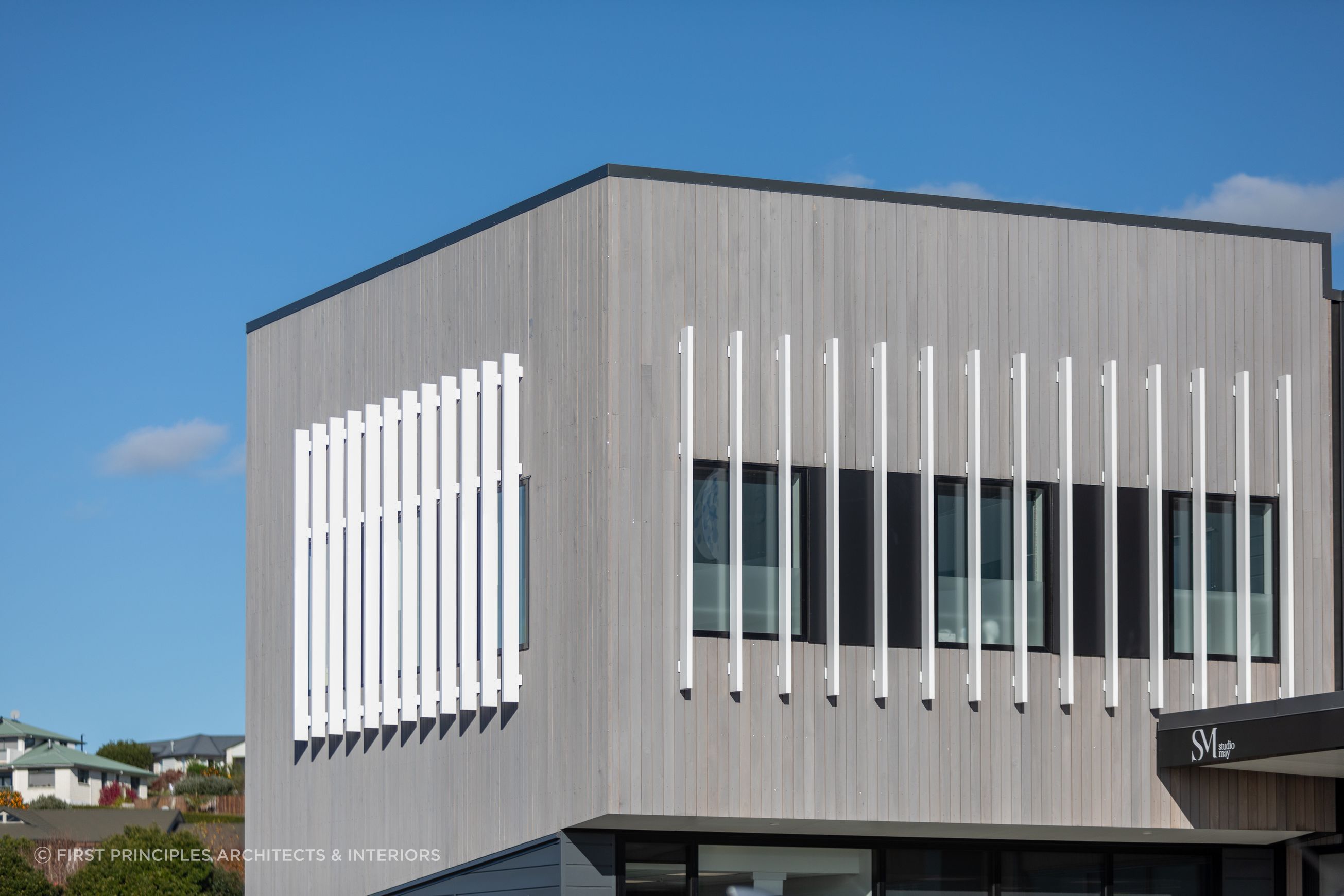 JSC TMT® Range  - Thermally Modified Timber