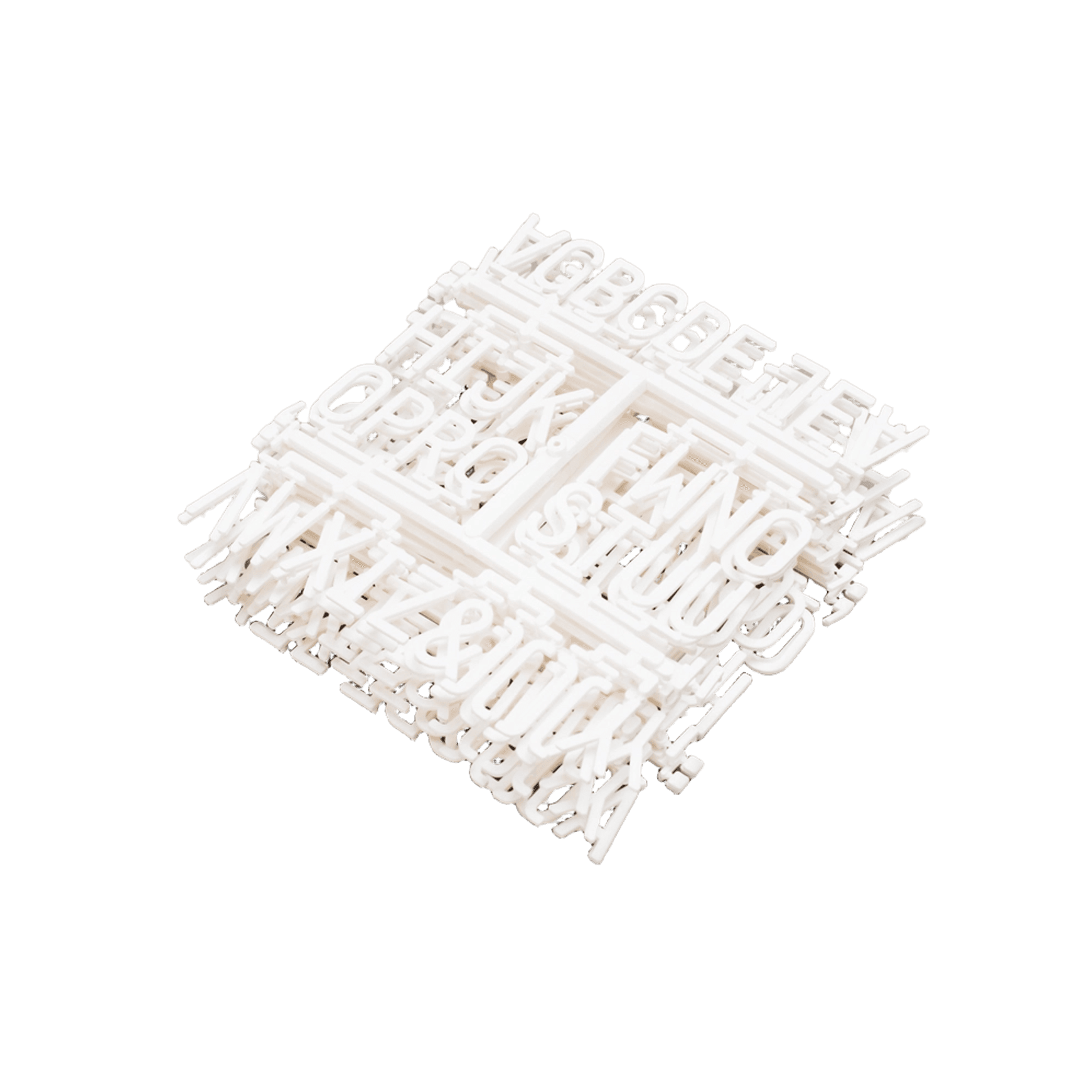32mm Letter & Number Sets