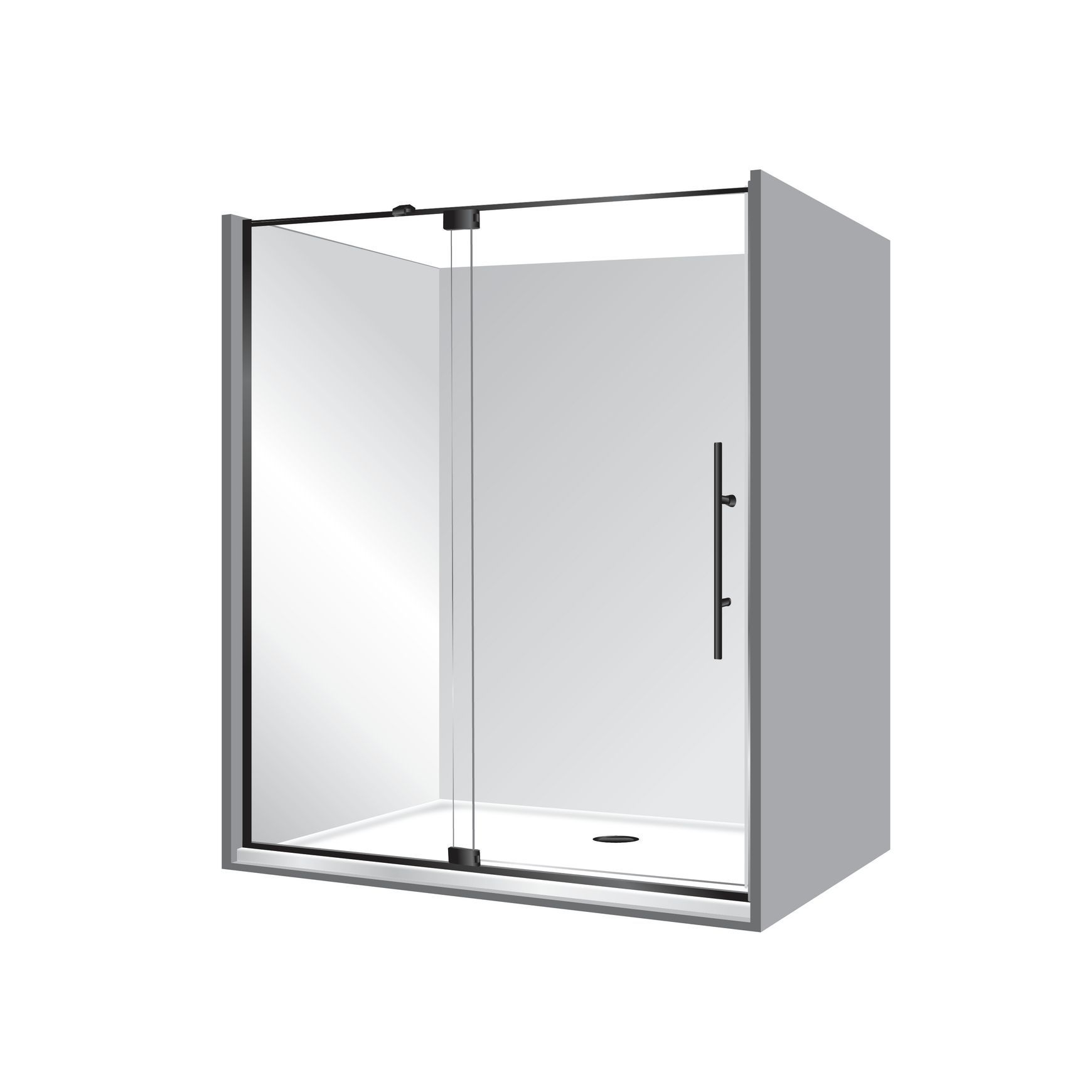 Adjustable Frameless Pivot Square 1600×900