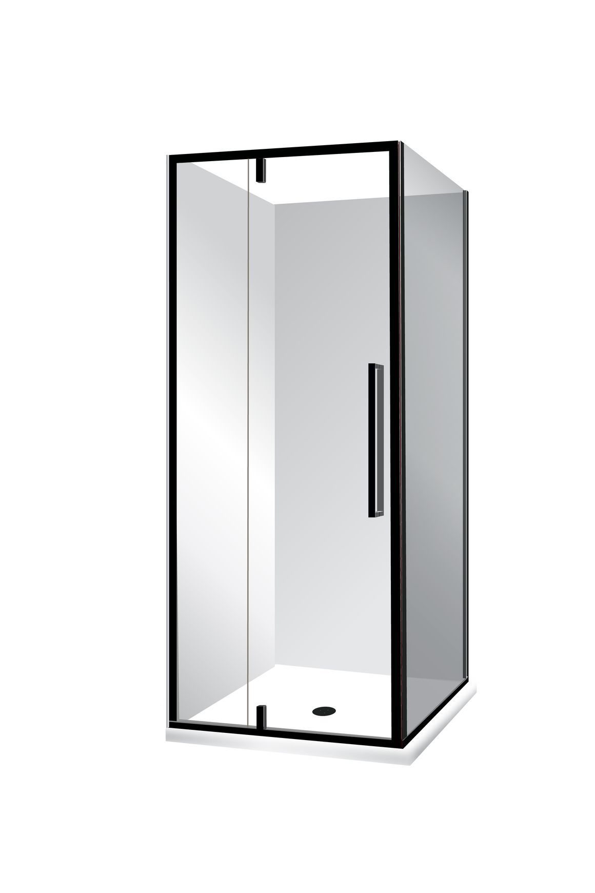 Horizon 2 Sided Pivot Door Shower