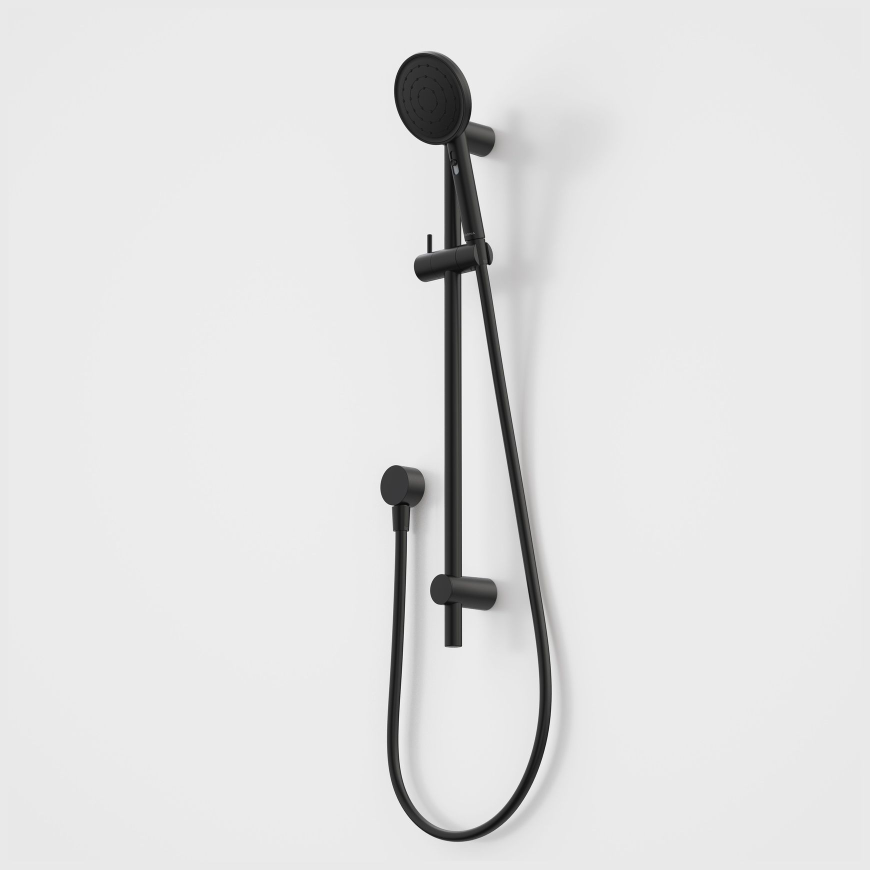 Urbane II Rail Shower