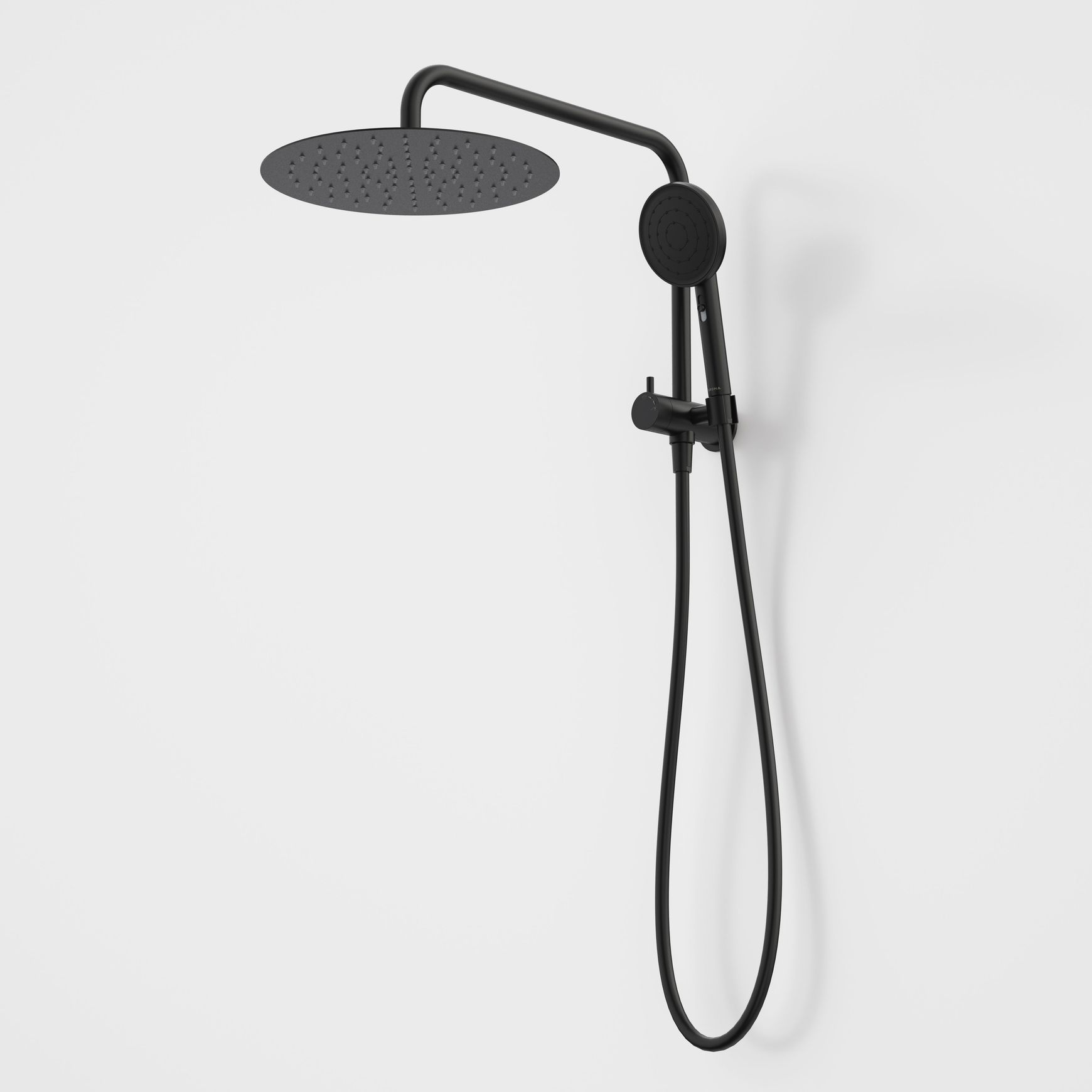 Urbane II Compact Twin Shower