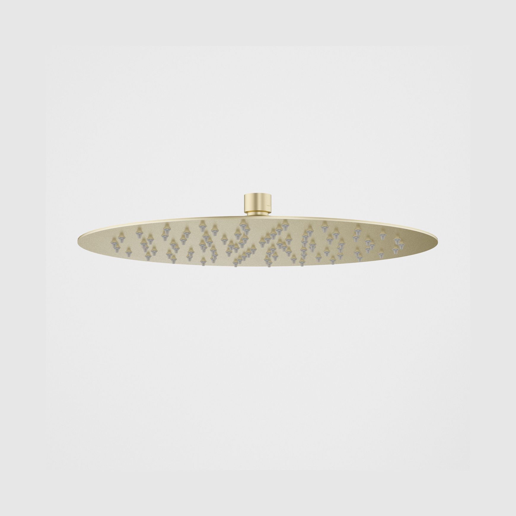 Urbane II Rain Shower Head Round 300mm