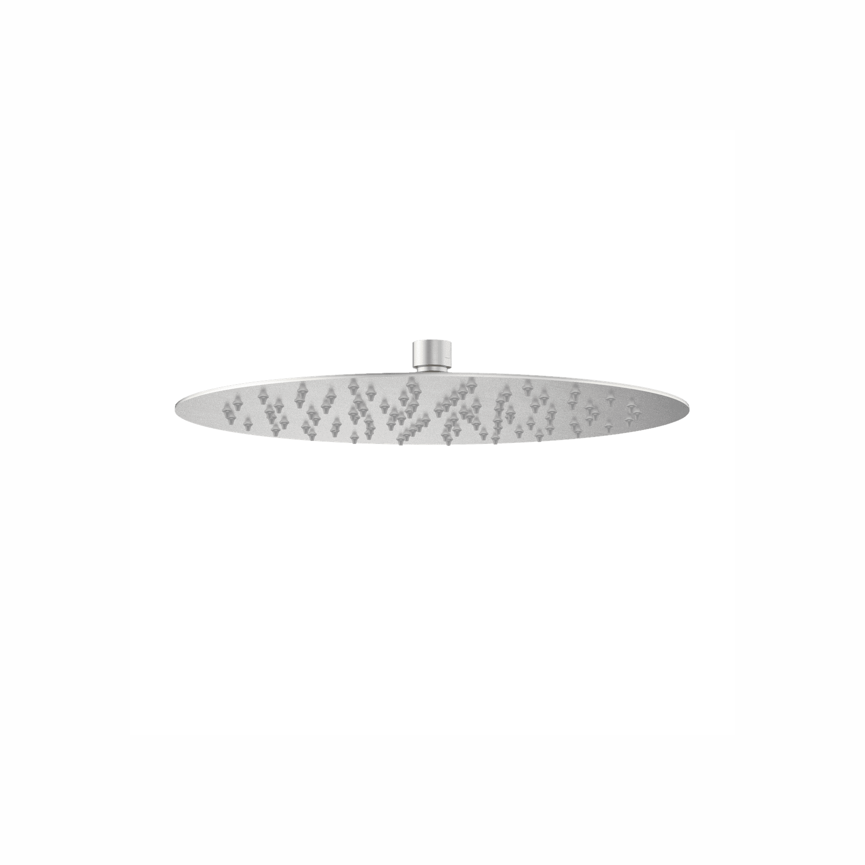 Urbane II Rain Shower Head Round 300mm