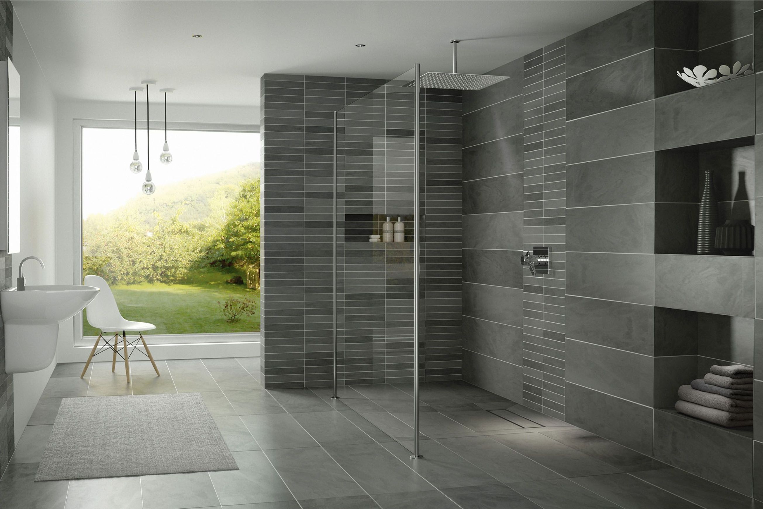 Elementi | Vibrant Showers