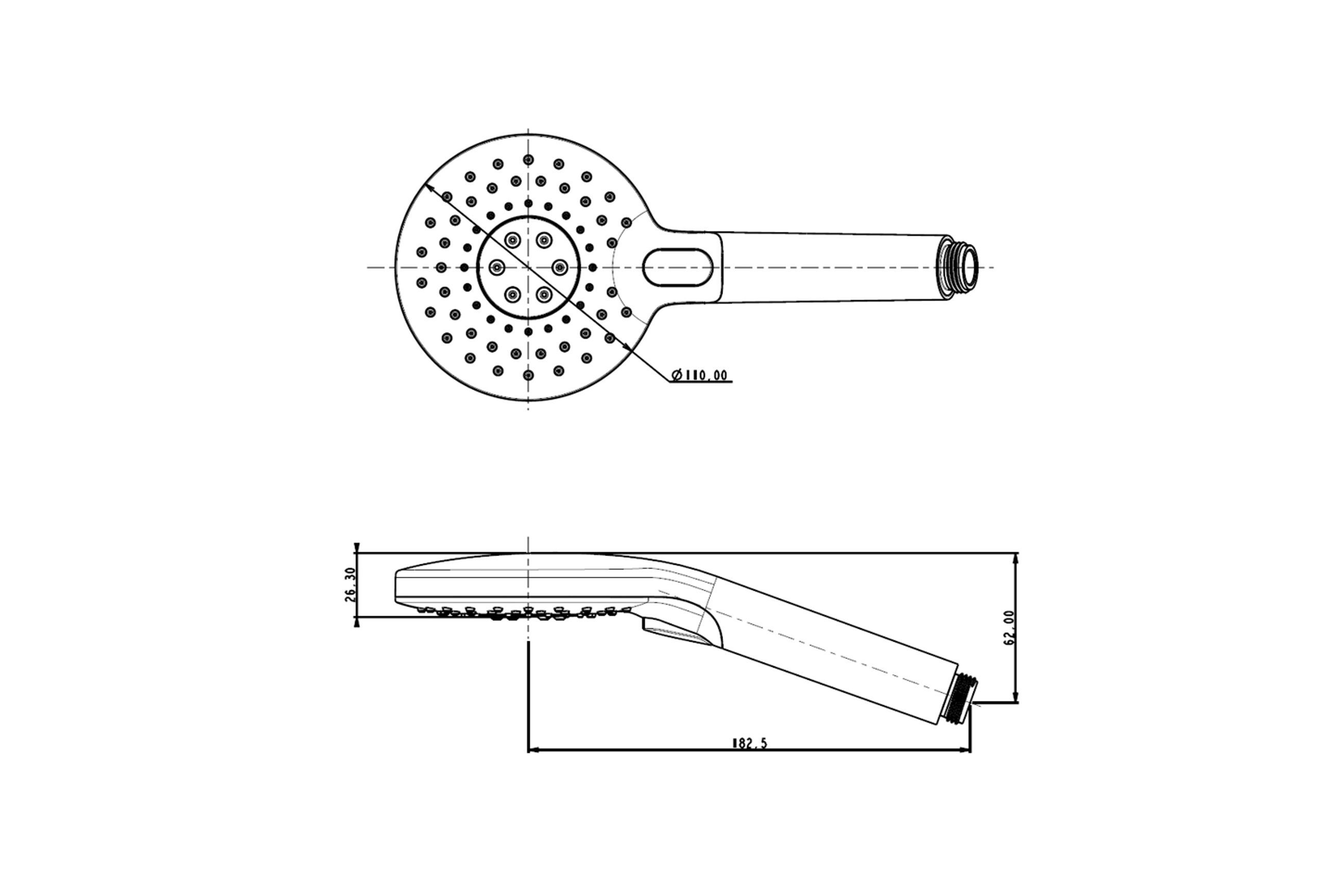 Elementi | Splash Plus Showers