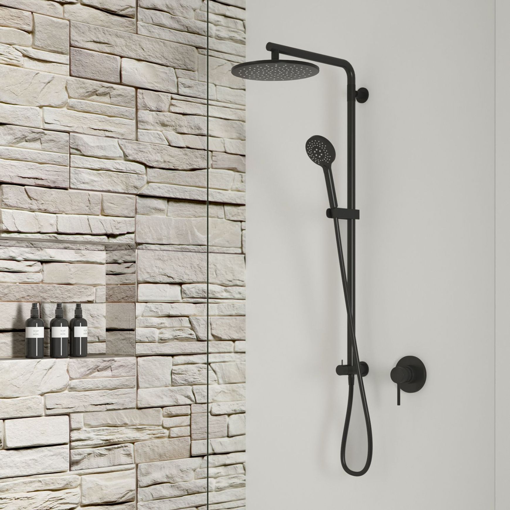 Elementi | Splash Plus Showers