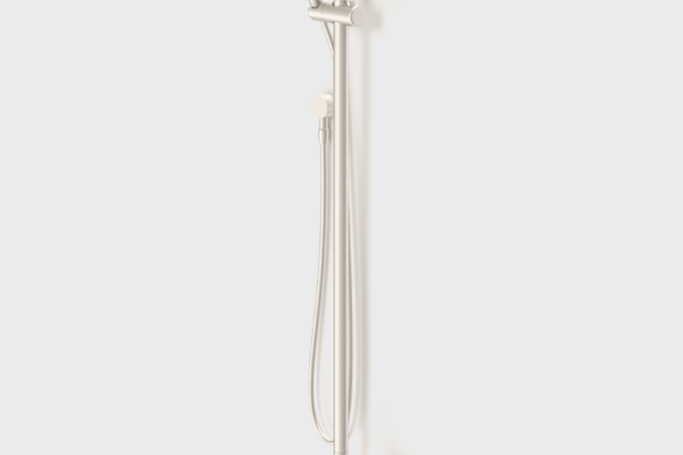 Opal Support VJet Shower with 90 Degree Rail