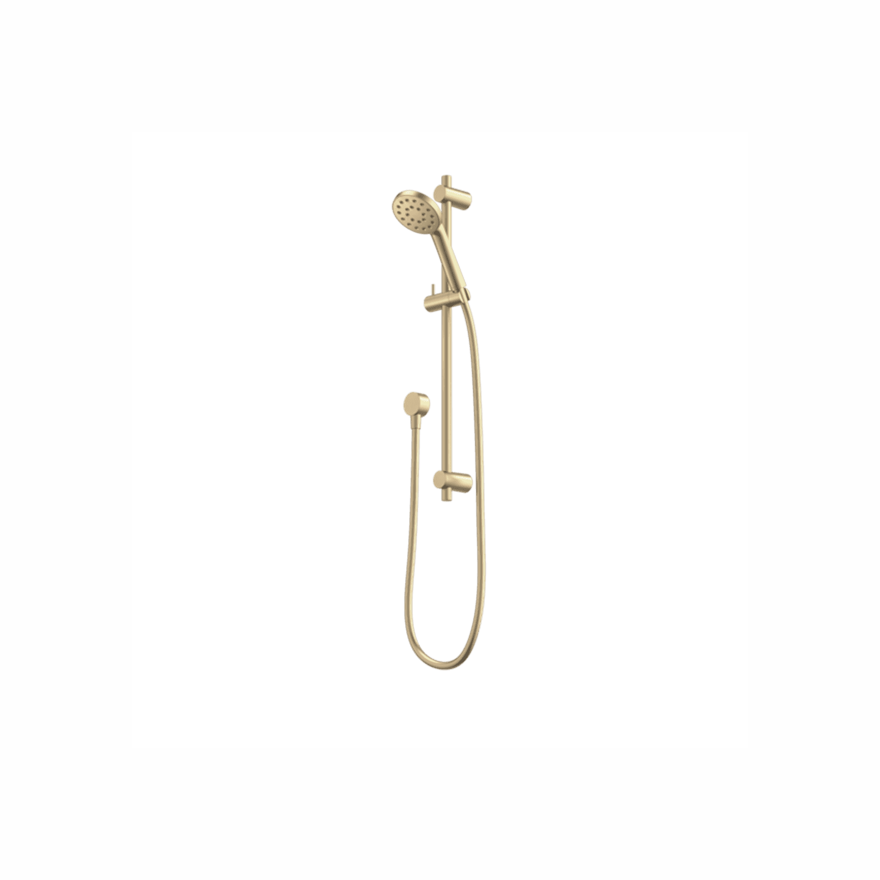 Caroma Single Function Rail Shower