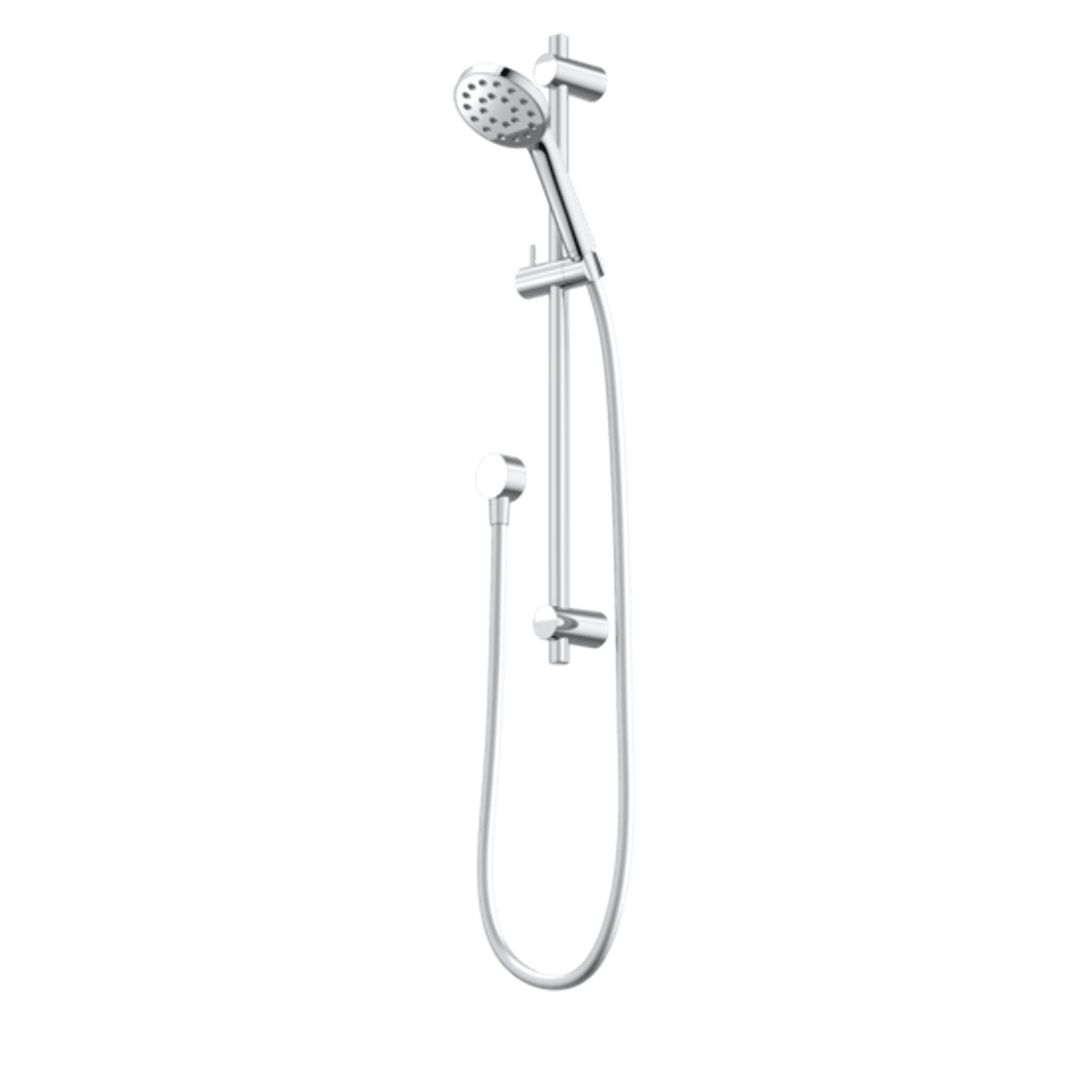 Caroma All Pressure Single Function Shower - Handset