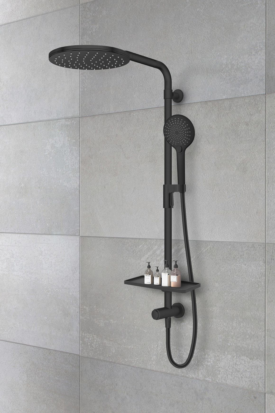 Elementi | Splash Lux Showers