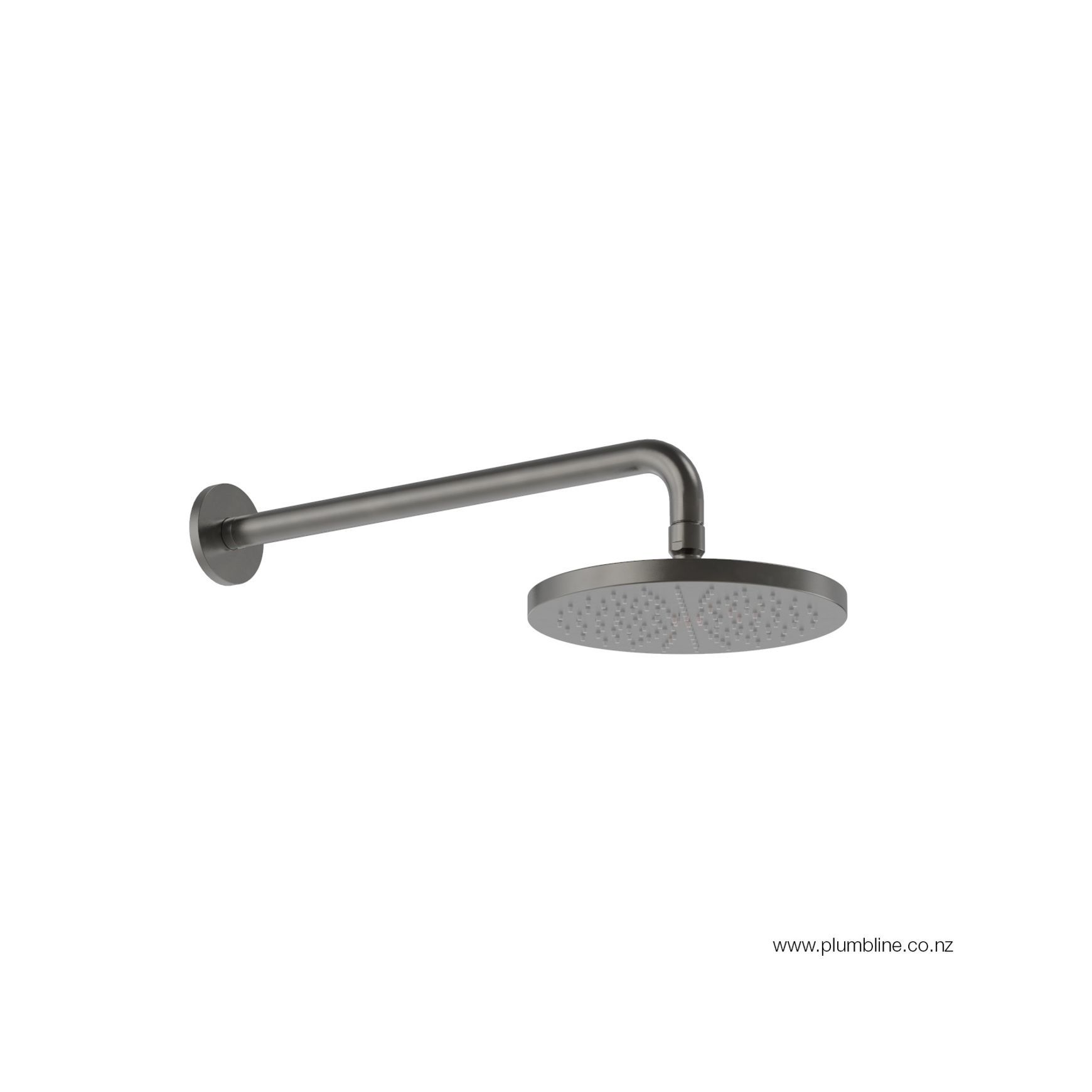 Buddy 200mm Wall Mount Rainhead