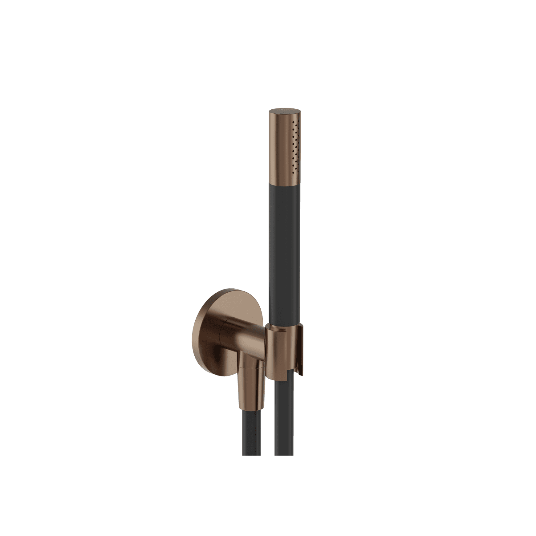 Buddy Minimalist Wall Mount Shower Kit