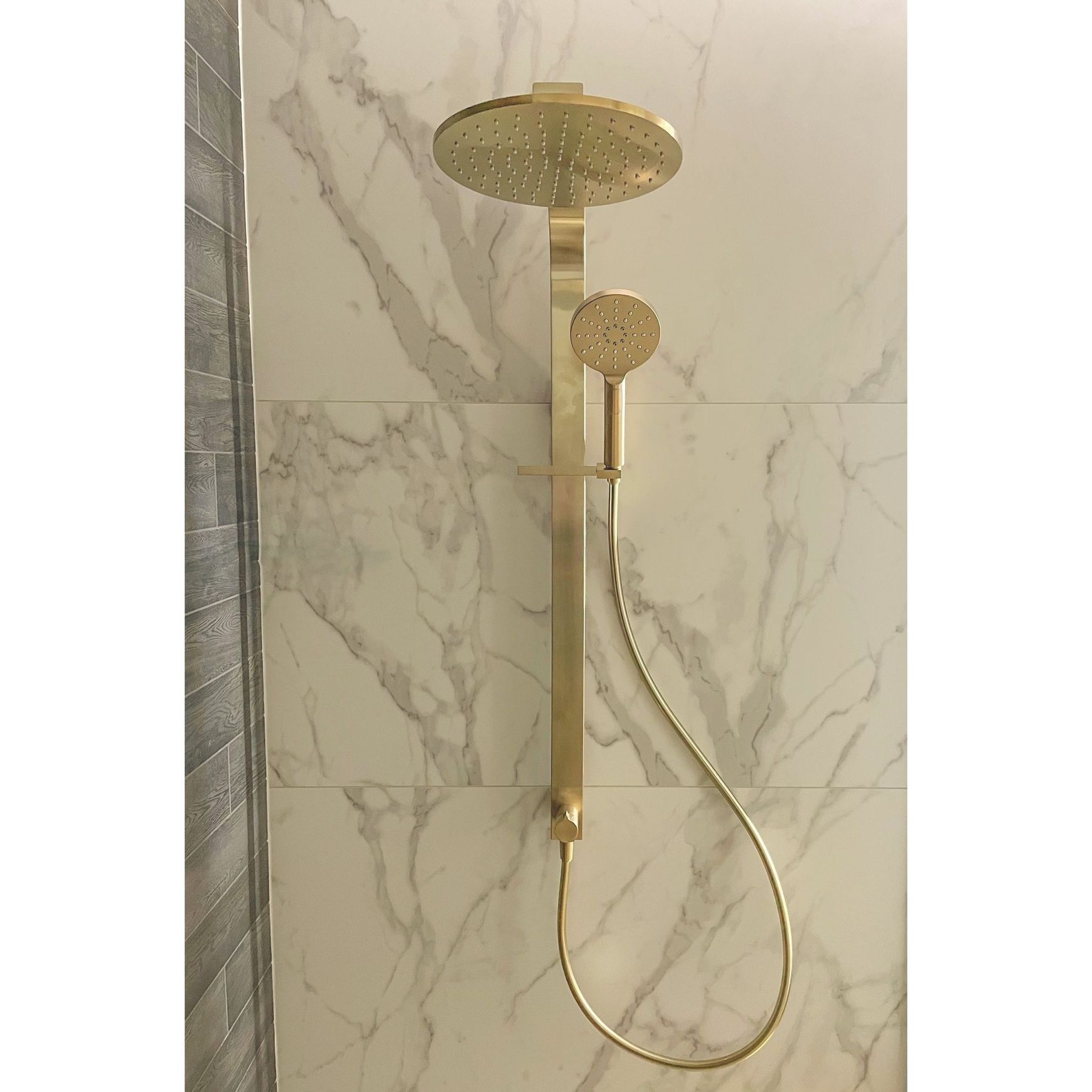 Code Shower Columns