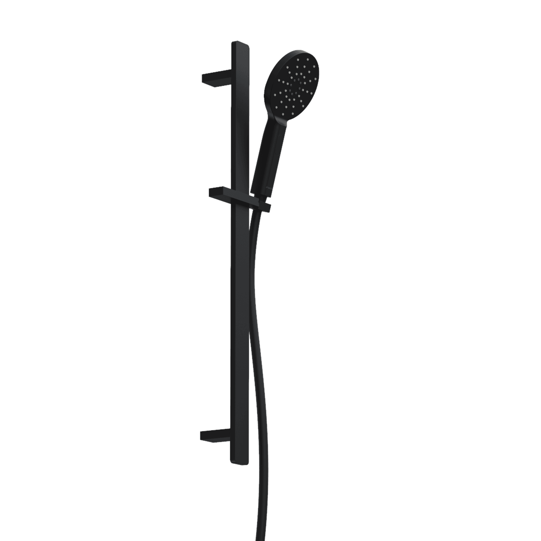 Como Round Slide Shower