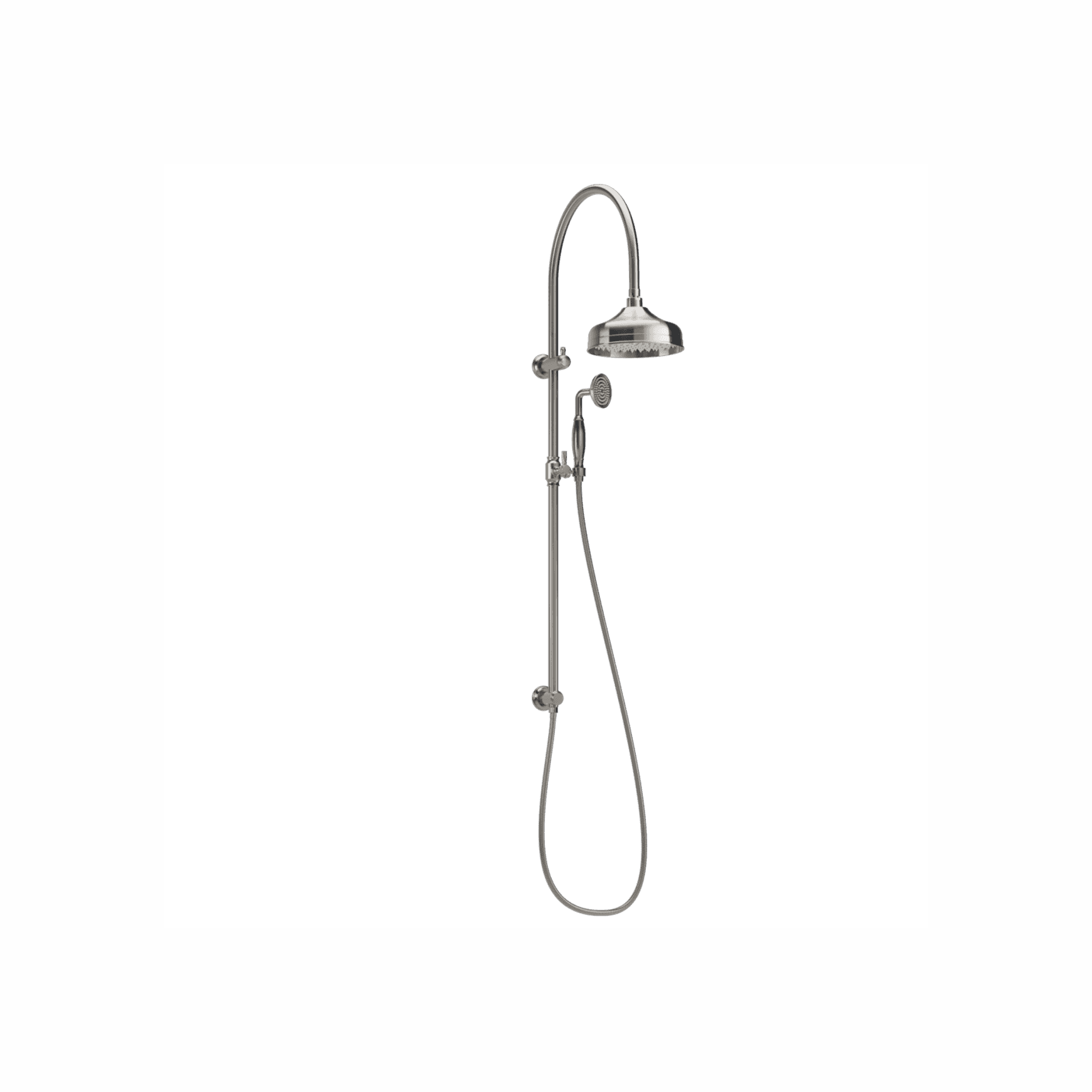 Kingsley Shower Rail Set