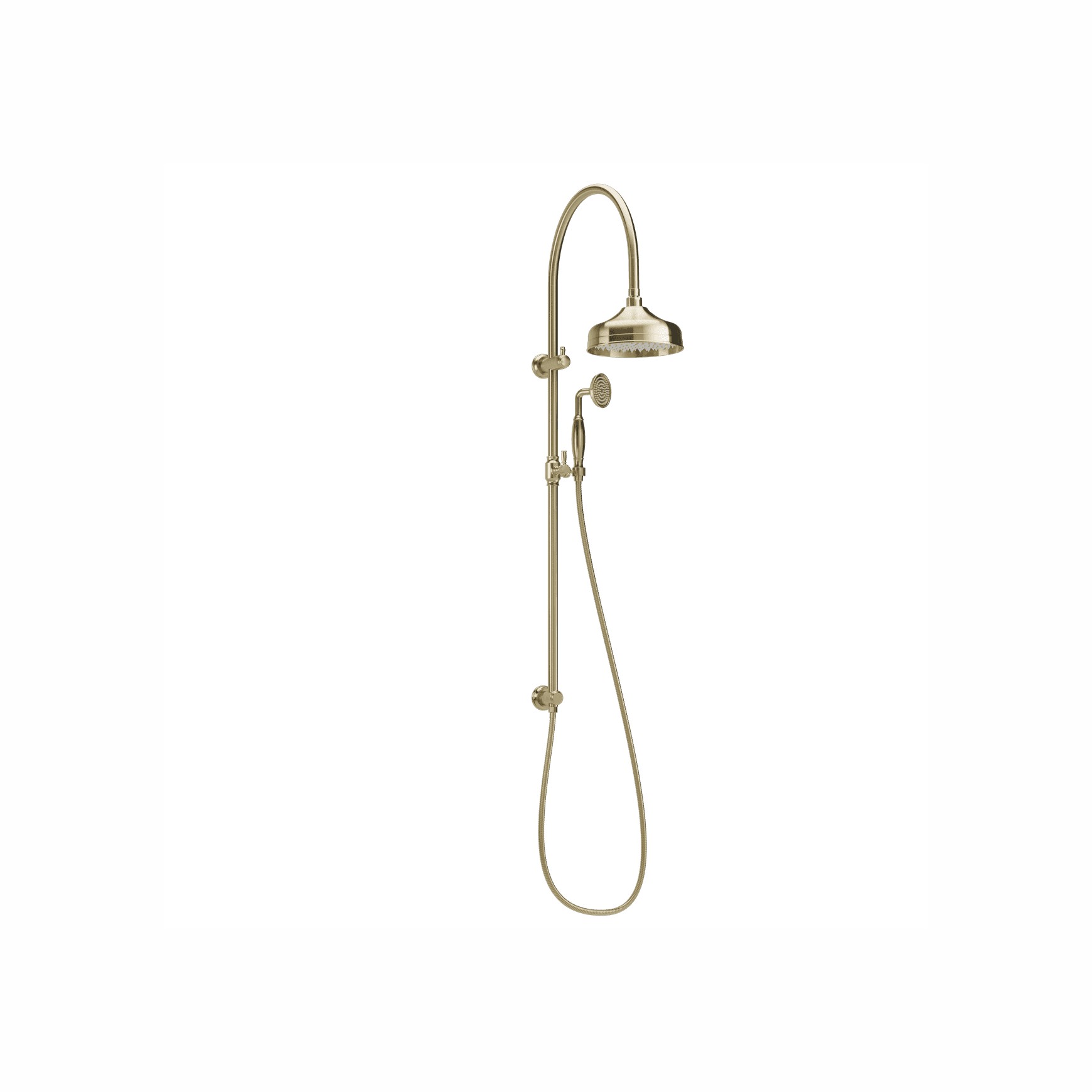 Kingsley Shower Rail Set