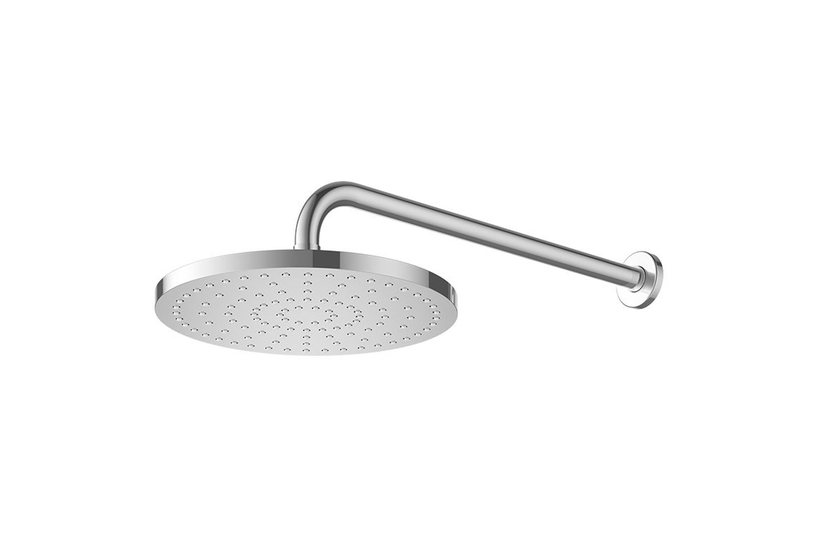 Minimalist MK2 Overhead Shower