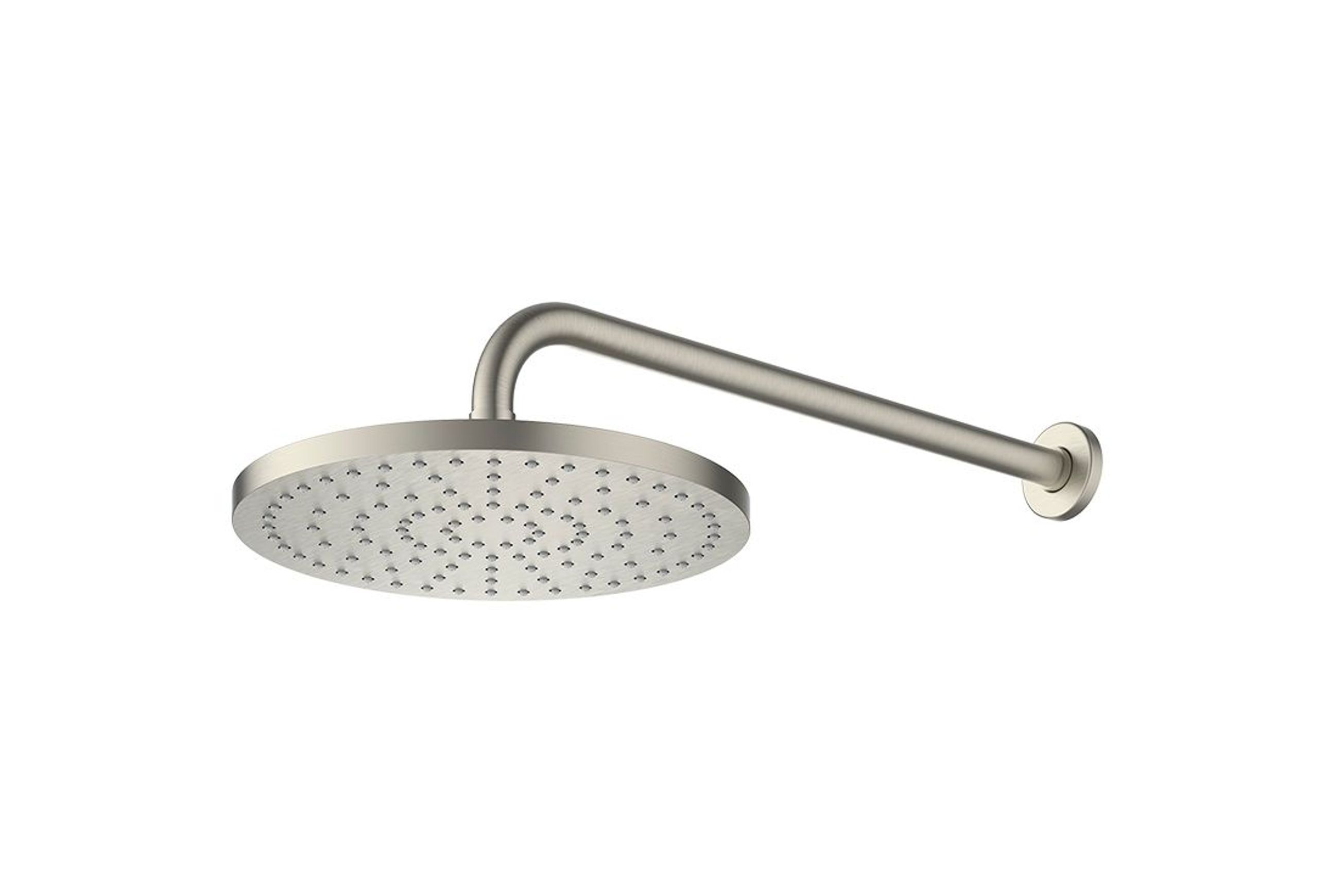 Minimalist MK2 Overhead Shower