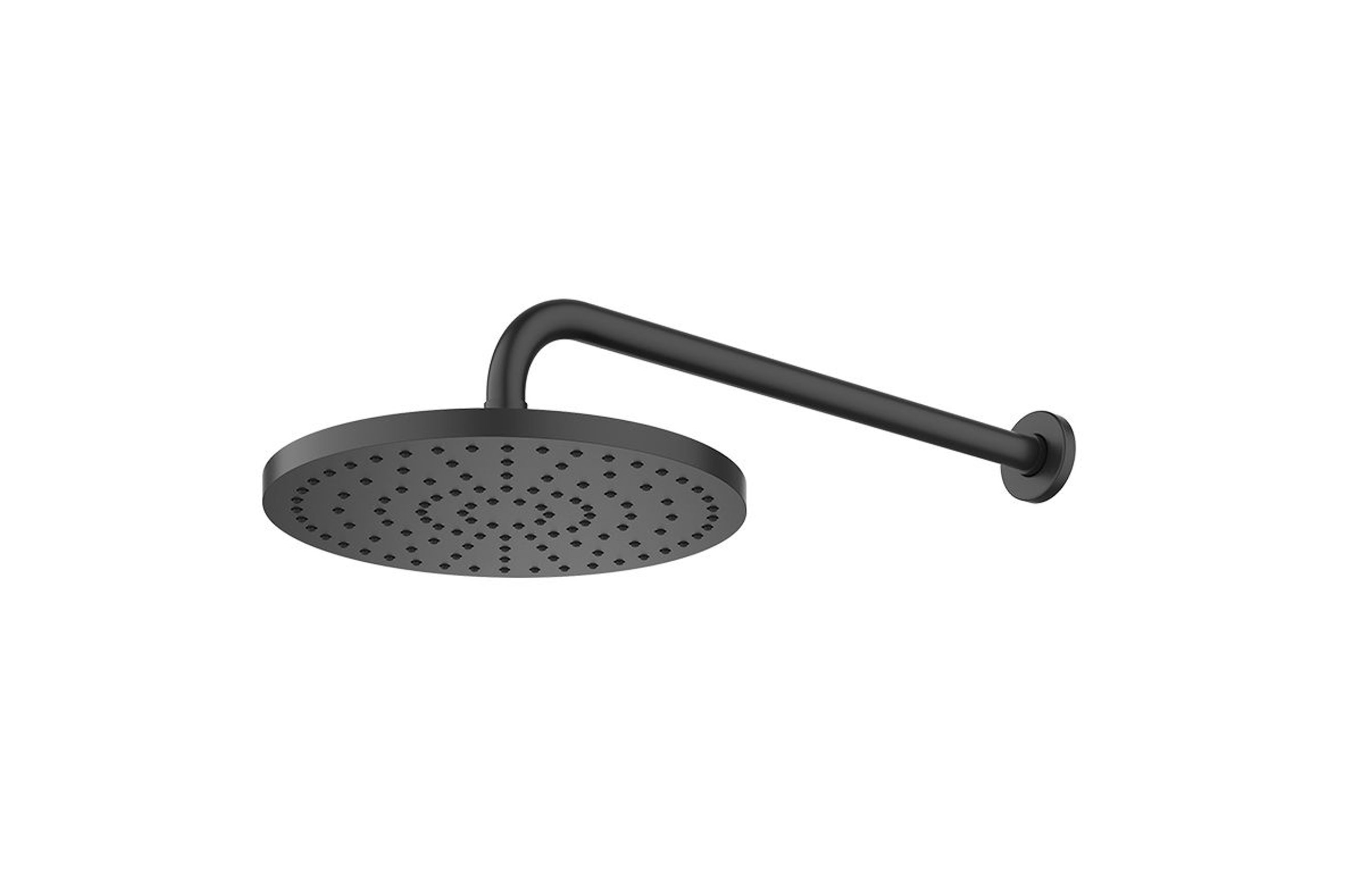 Minimalist MK2 Overhead Shower