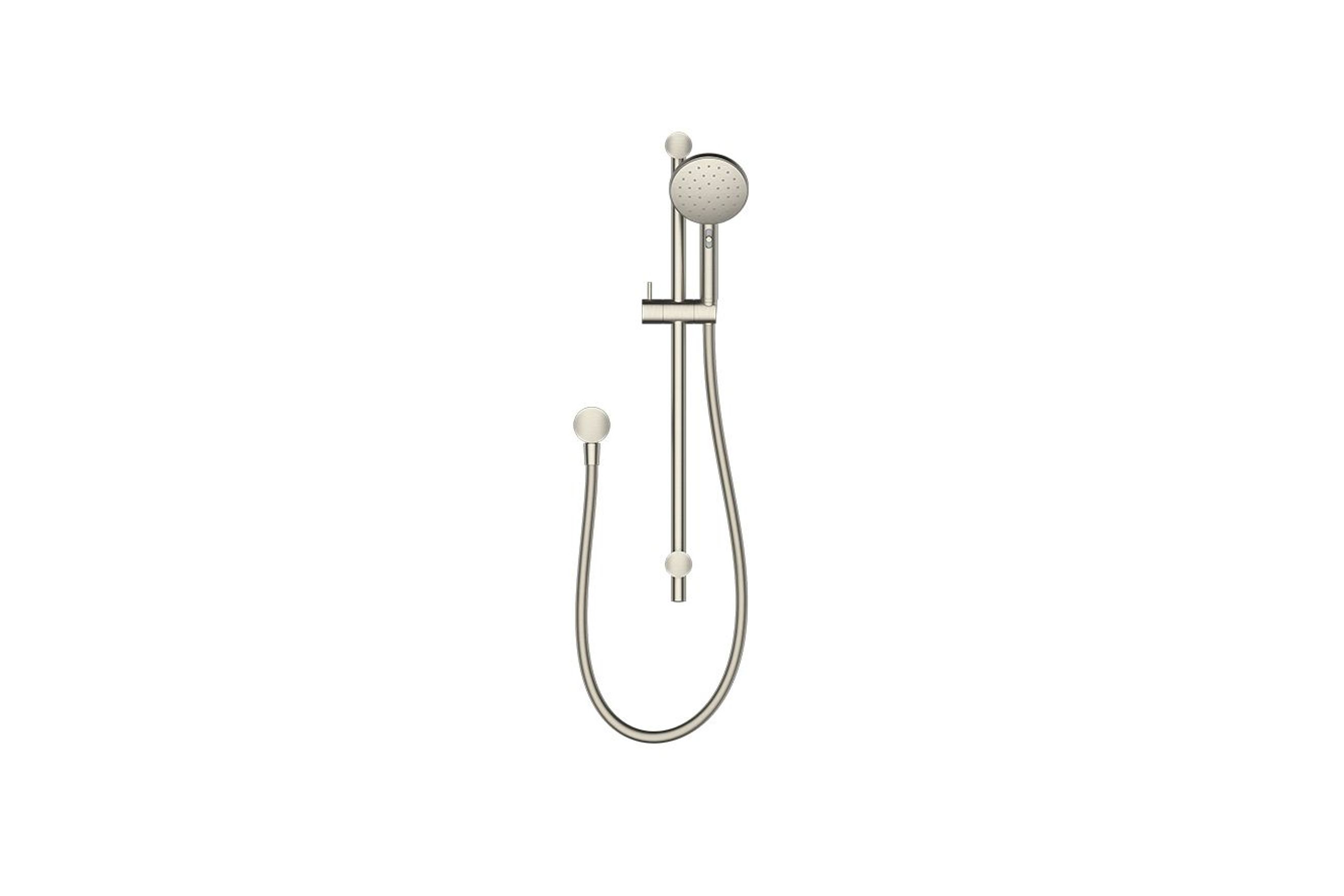 Minimalist MK2 Rail Shower