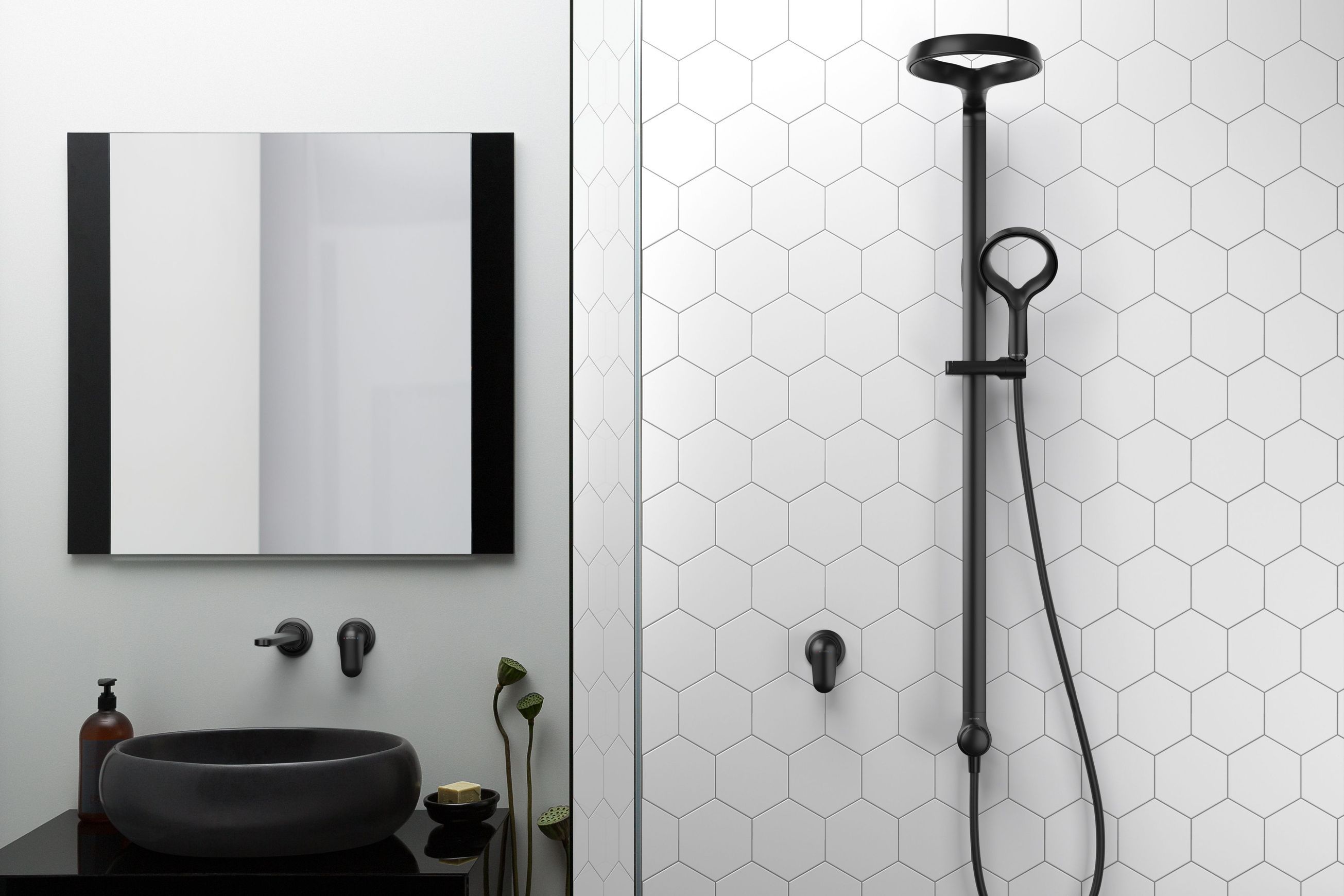 Aurajet Aio Shower System