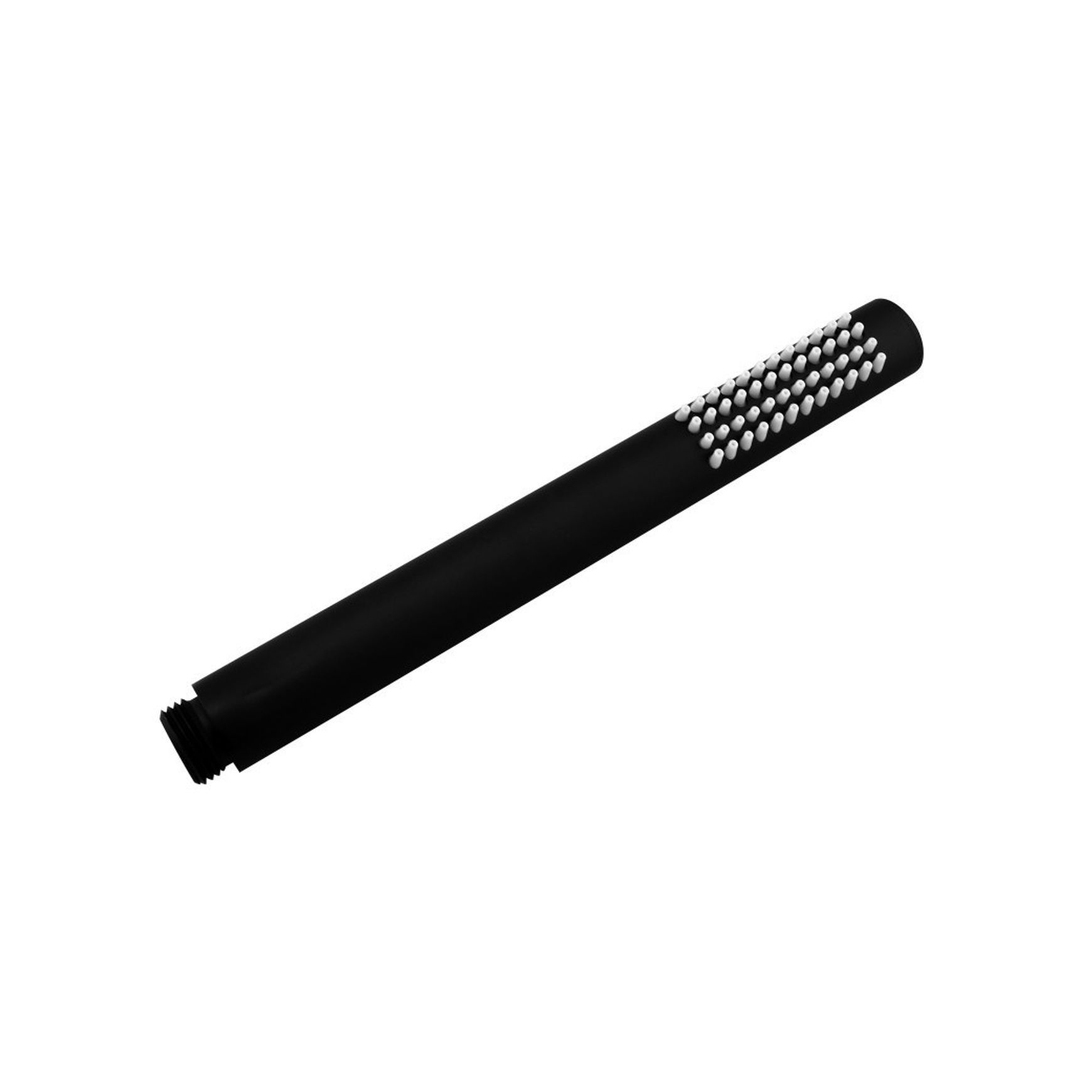 Handheld Shower Single Function Matte Black
