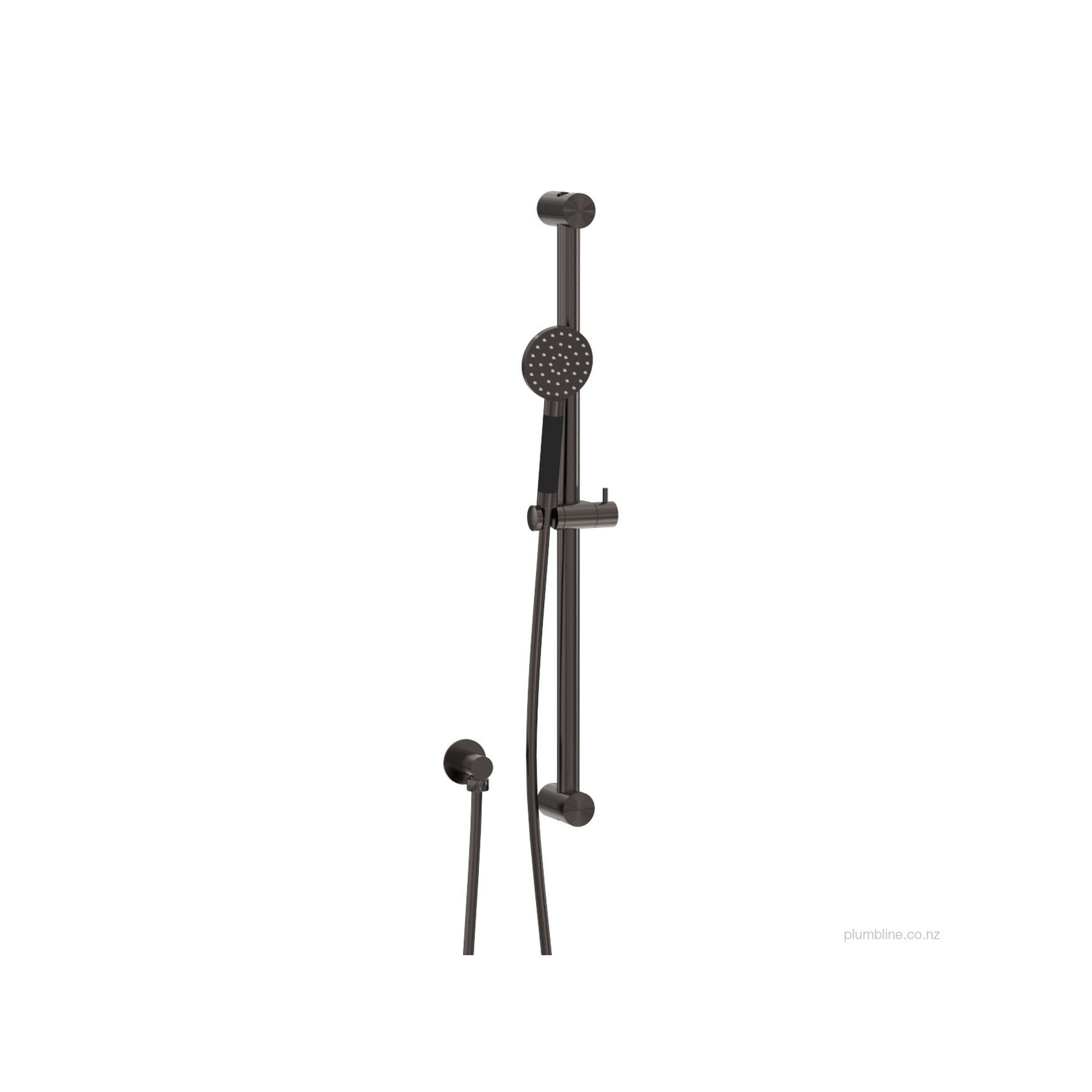 Oli 316 Round Slide Shower