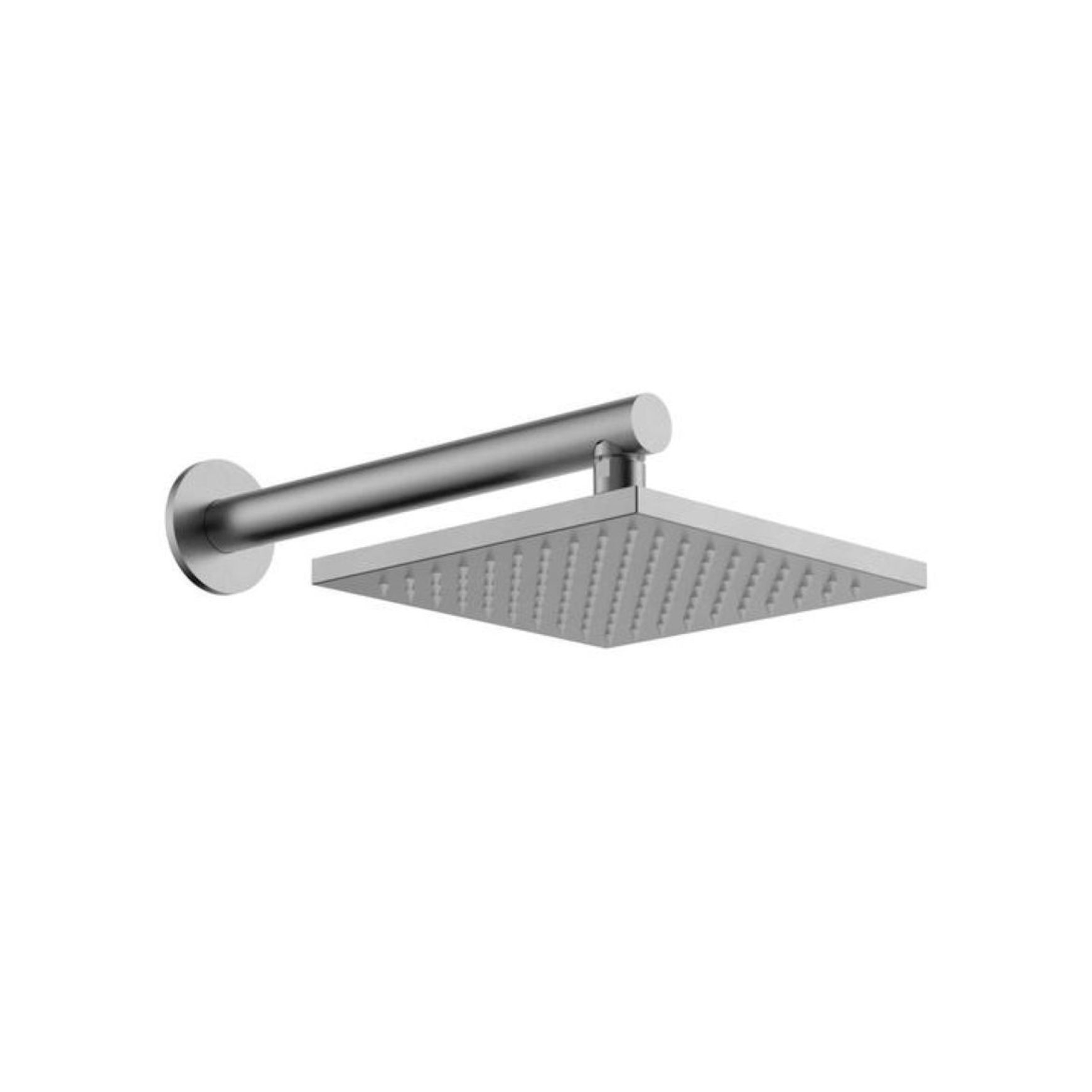 Quadro Shower Rain Head (Wall Mount)
