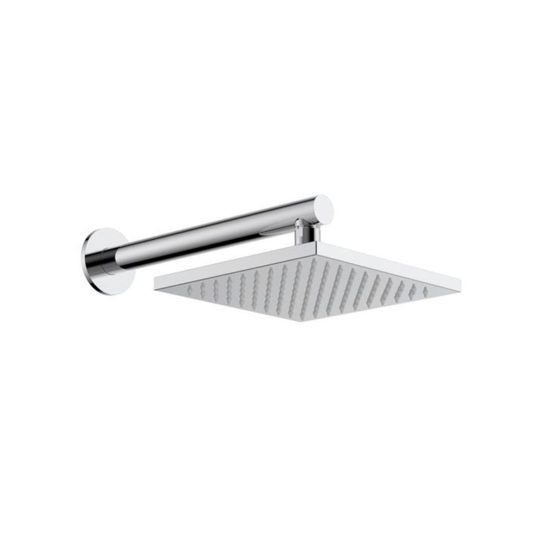 Quadro Shower Rain Head (Wall Mount)