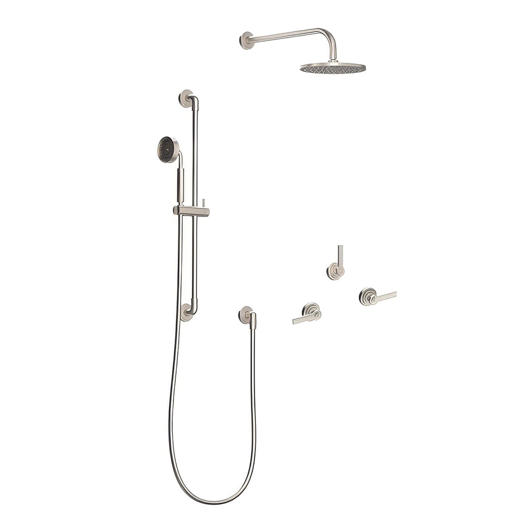 Pure - Shower Layout 4L-LF