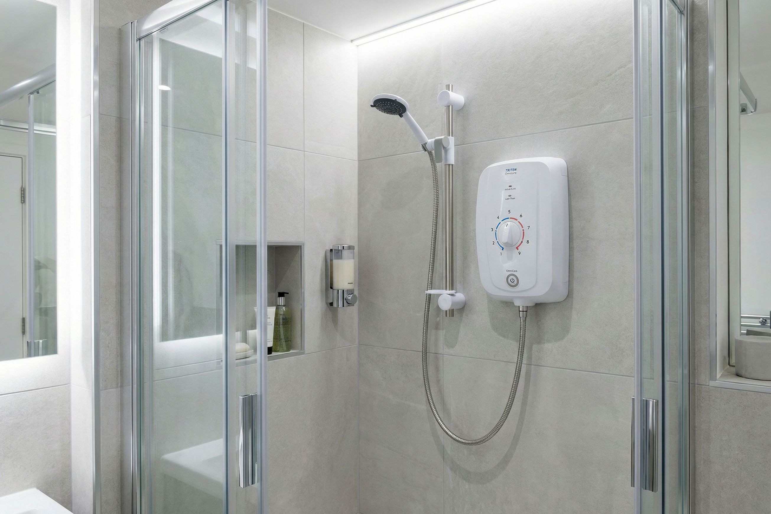 OnmiCare Electric Shower