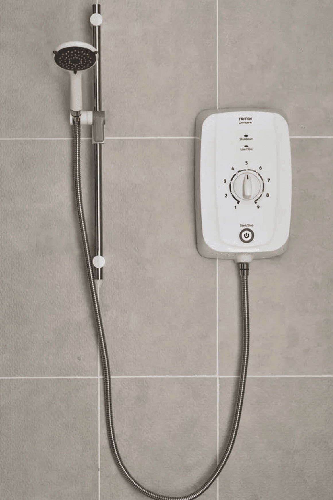 OnmiCare Electric Shower