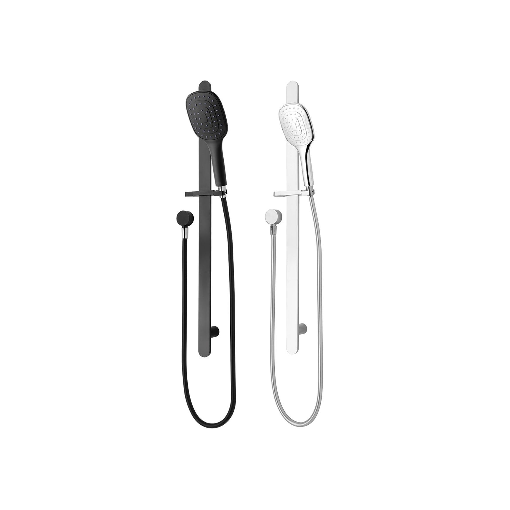Eclipse 1 Function Slide Shower (Square)
