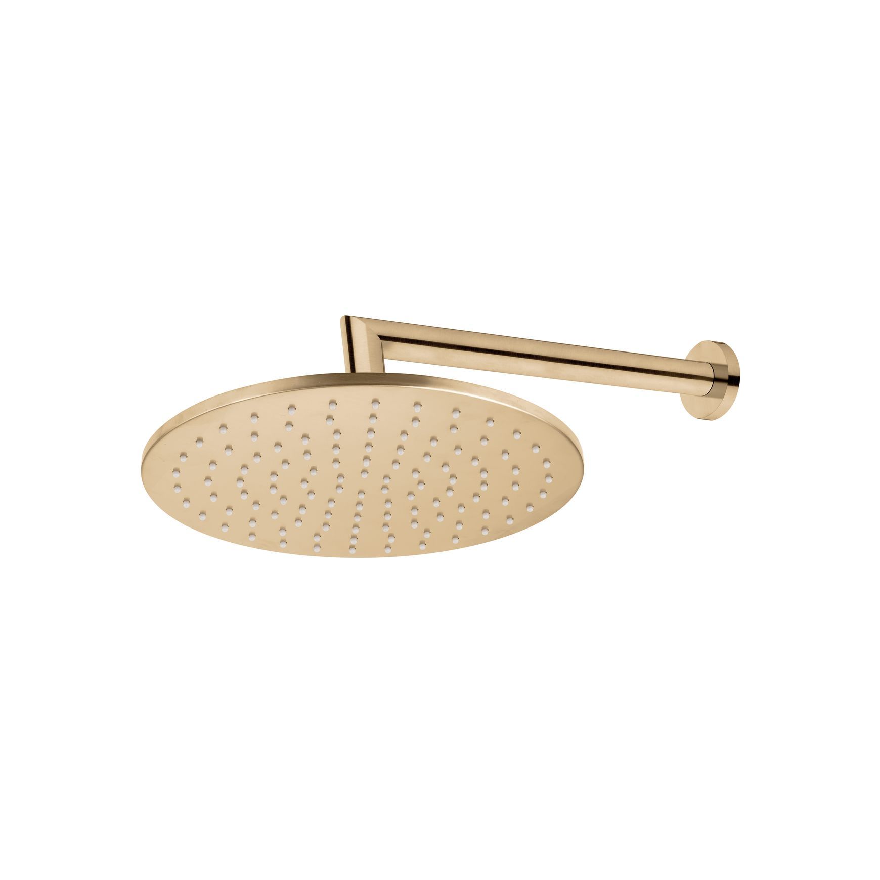 Voda Wall Mounted Shower Drencher Round