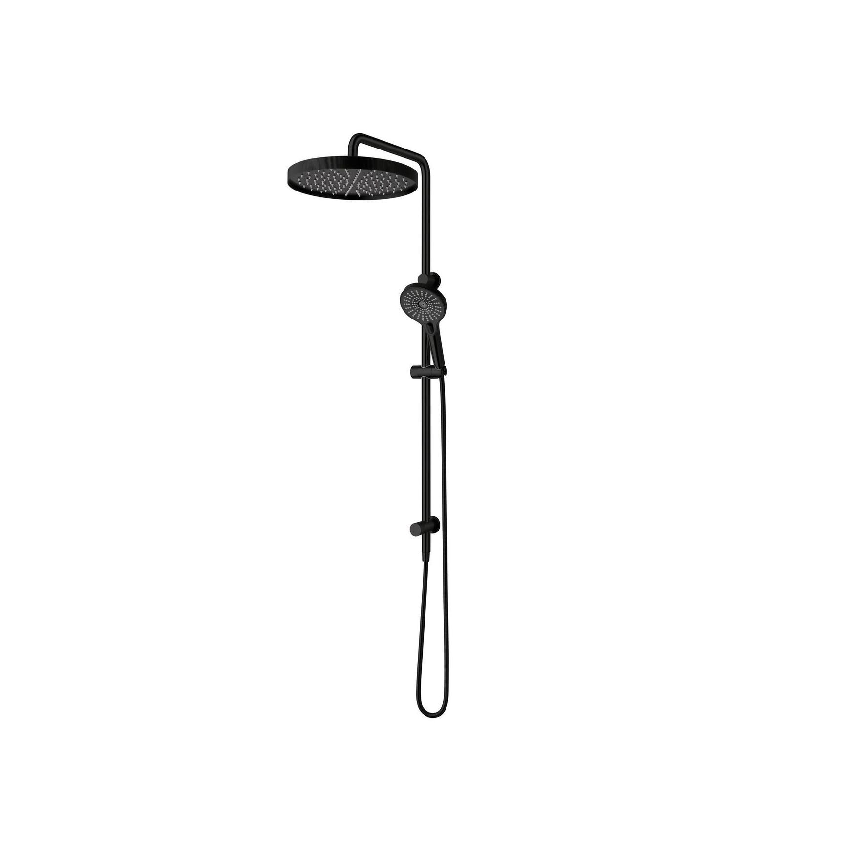 Onyx Double Head Shower