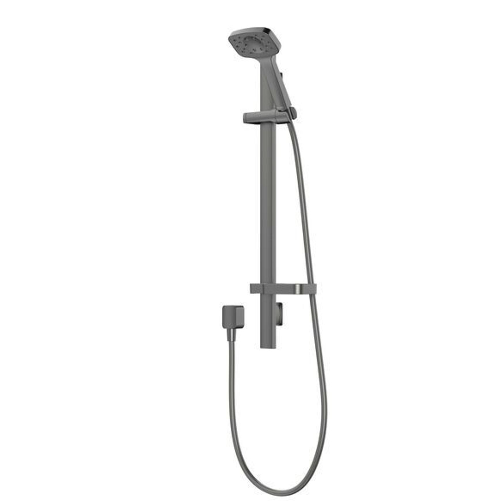 Waipori MK2 Satinjet Rail Shower