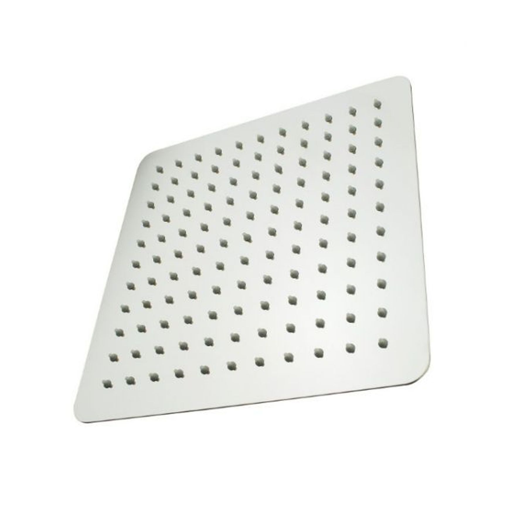 Square Shower Head 250mm Chrome