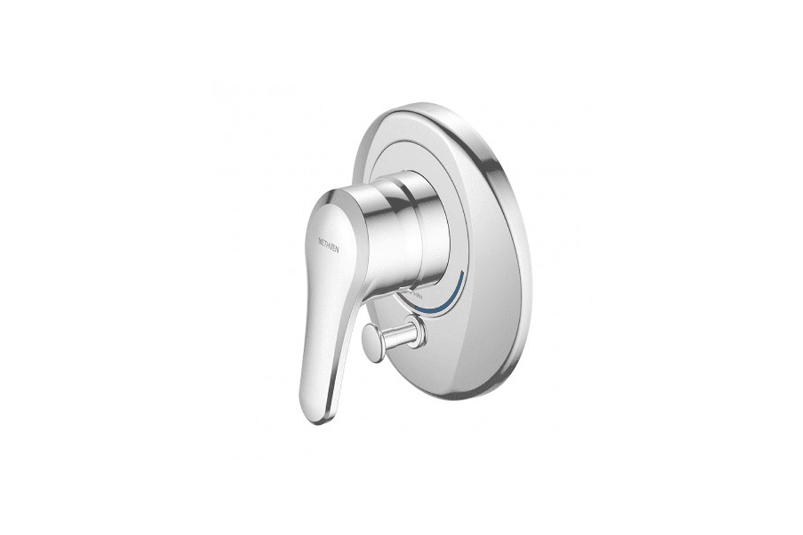 Futura Shower Mixer with Diverter