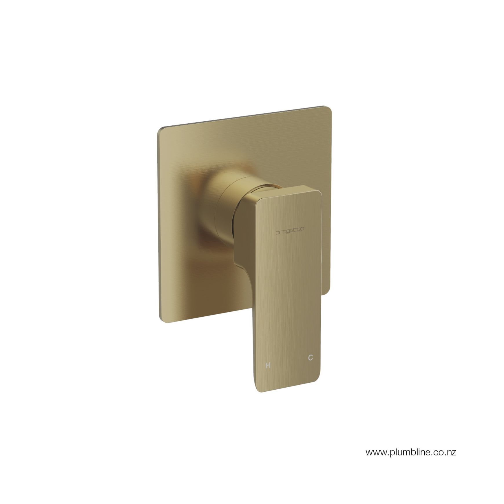 Como Shower Mixer