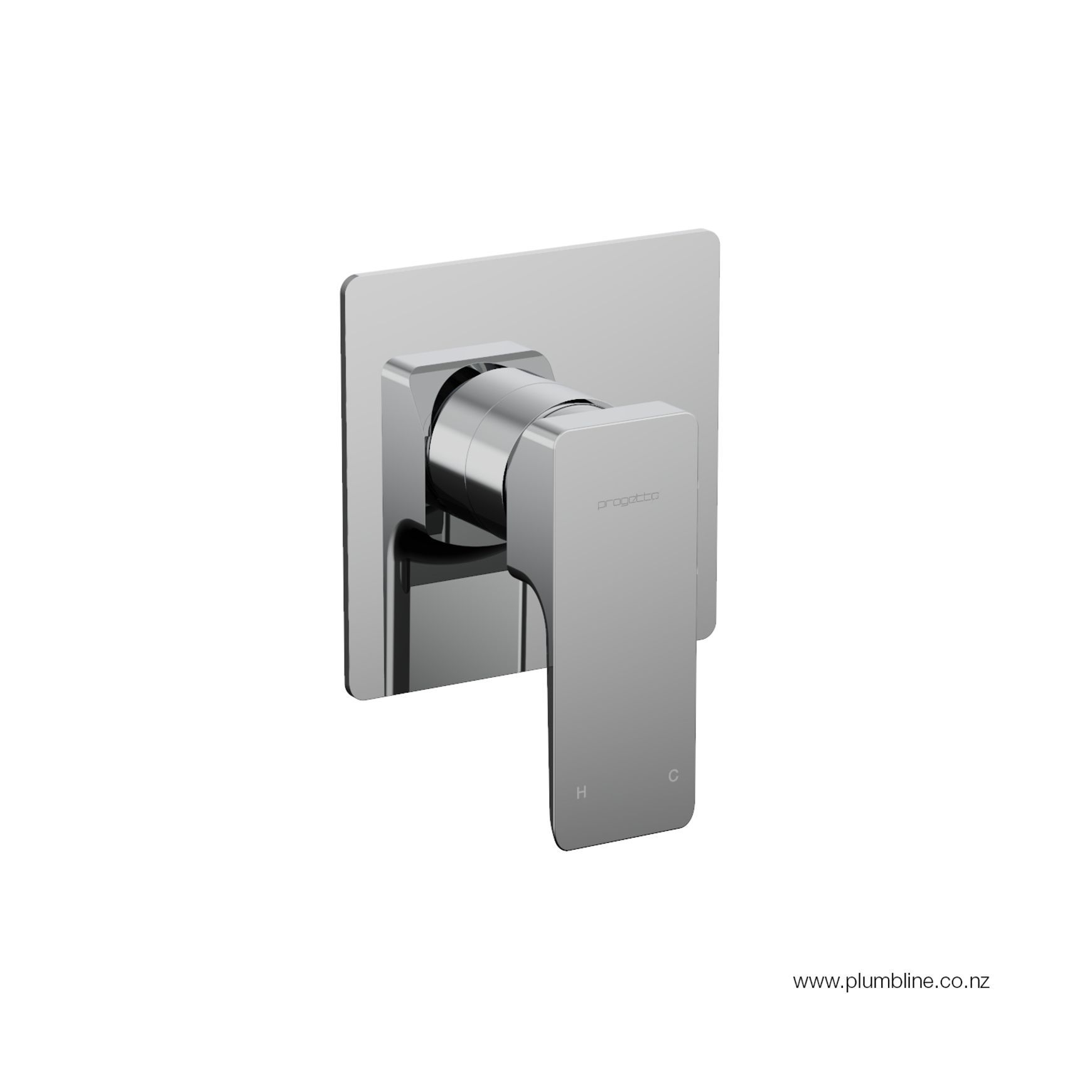 Como Shower Mixer