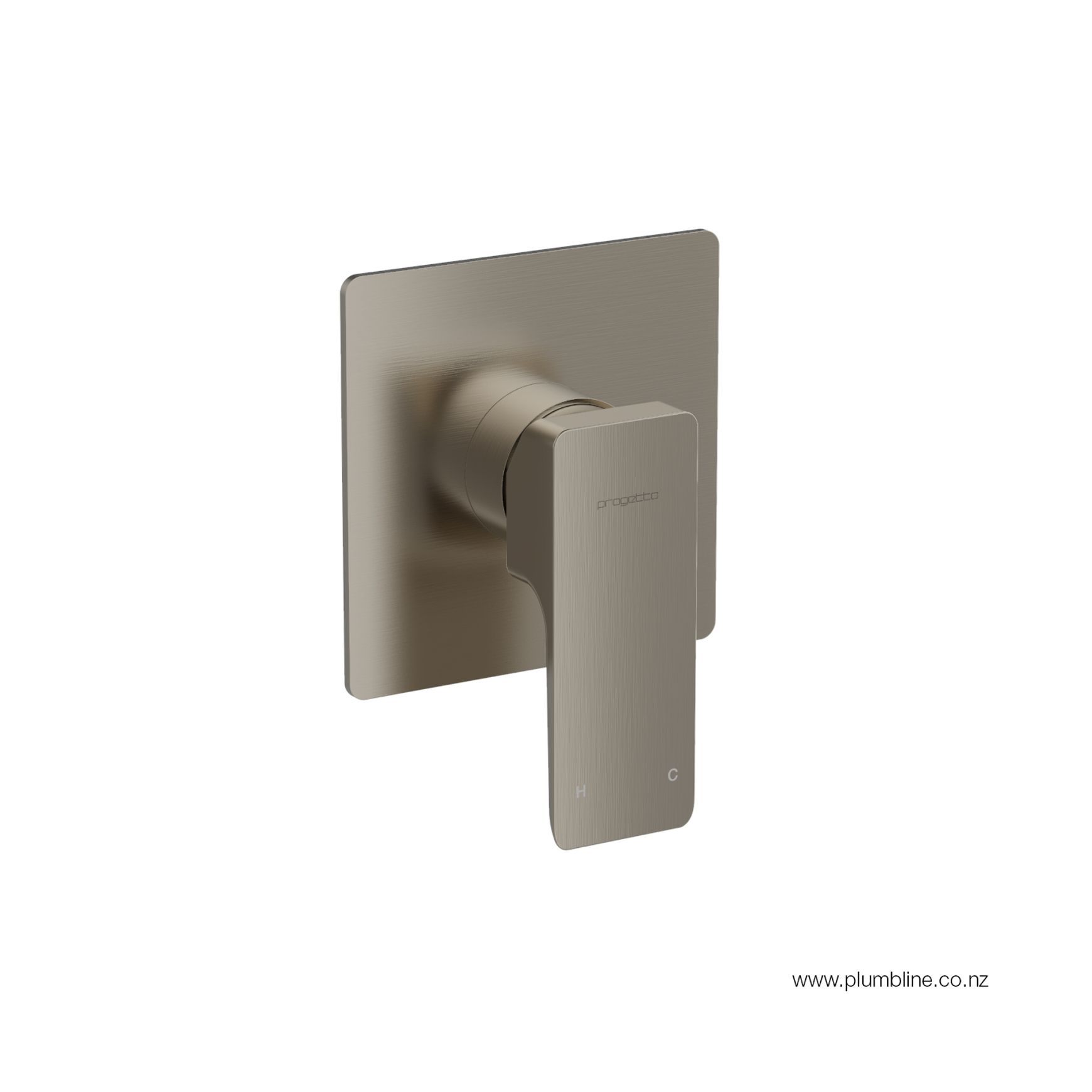 Como Shower Mixer