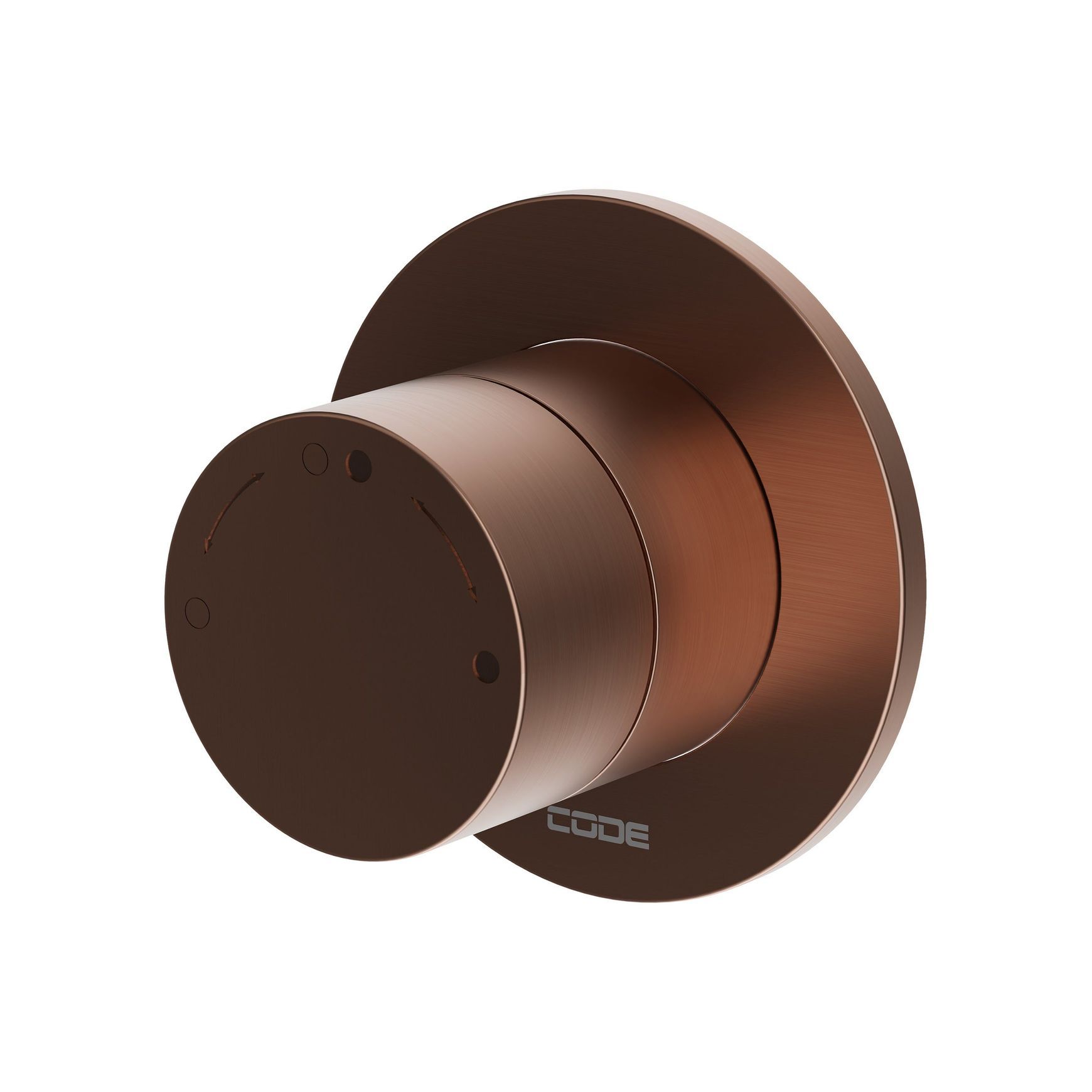 Nature Shower Diverter Mixer - 7 Colours