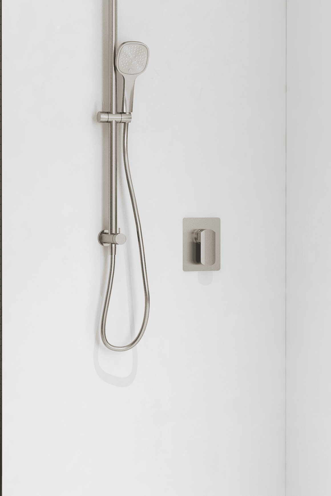 Ion Multi Pressure Shower Mixer