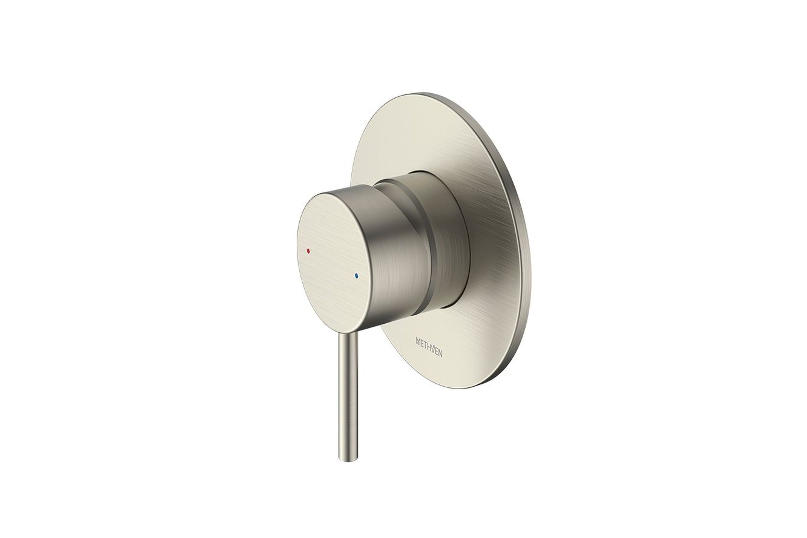 Minimalist MK2 Shower Mixer with Fastflow 2