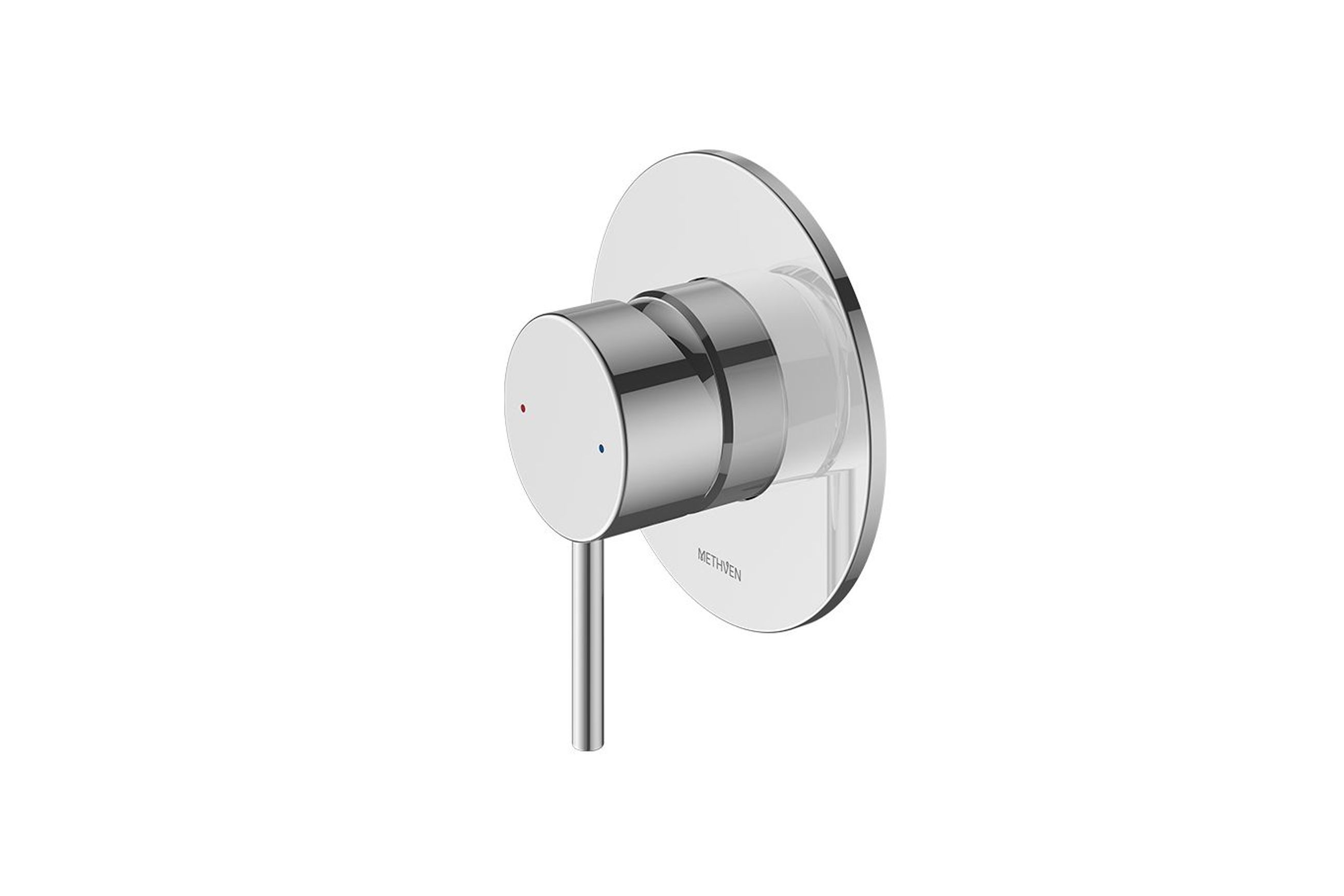 Minimalist MK2 Shower Mixer with Fastflow 2
